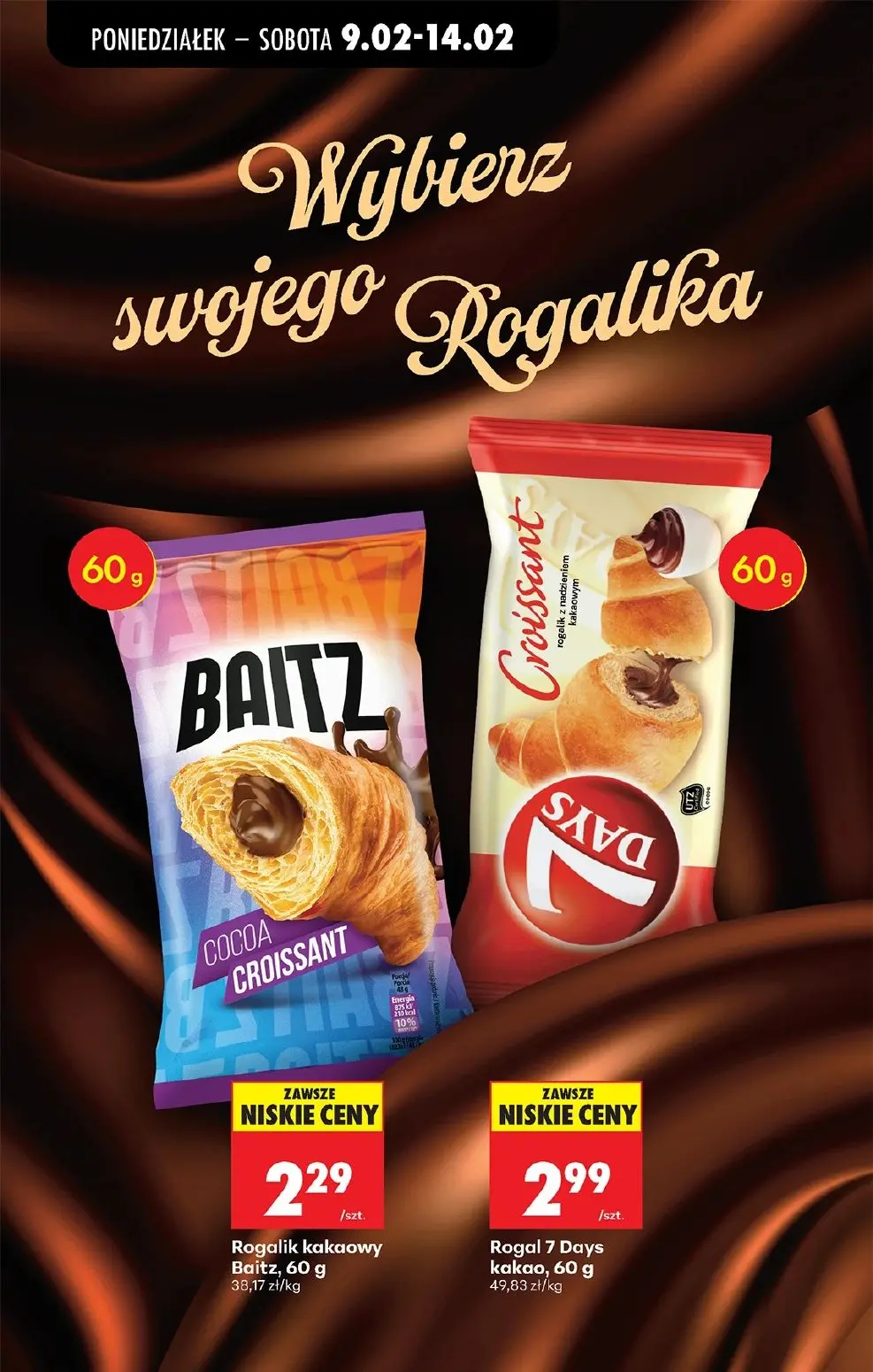 gazetka promocyjna Biedronka Od poniedziałku  - Strona 57