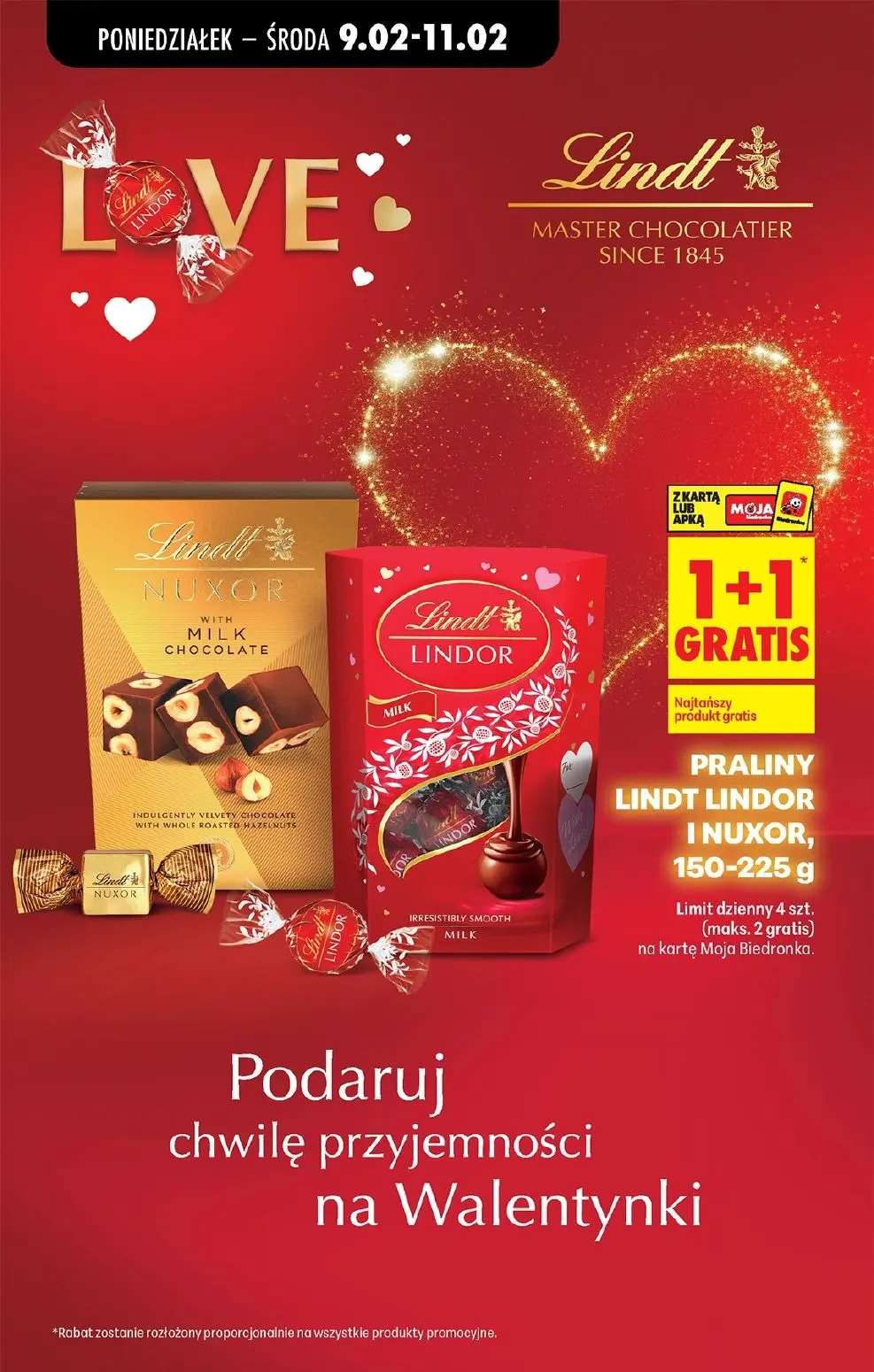 gazetka promocyjna Biedronka Od poniedziałku  - Strona 60