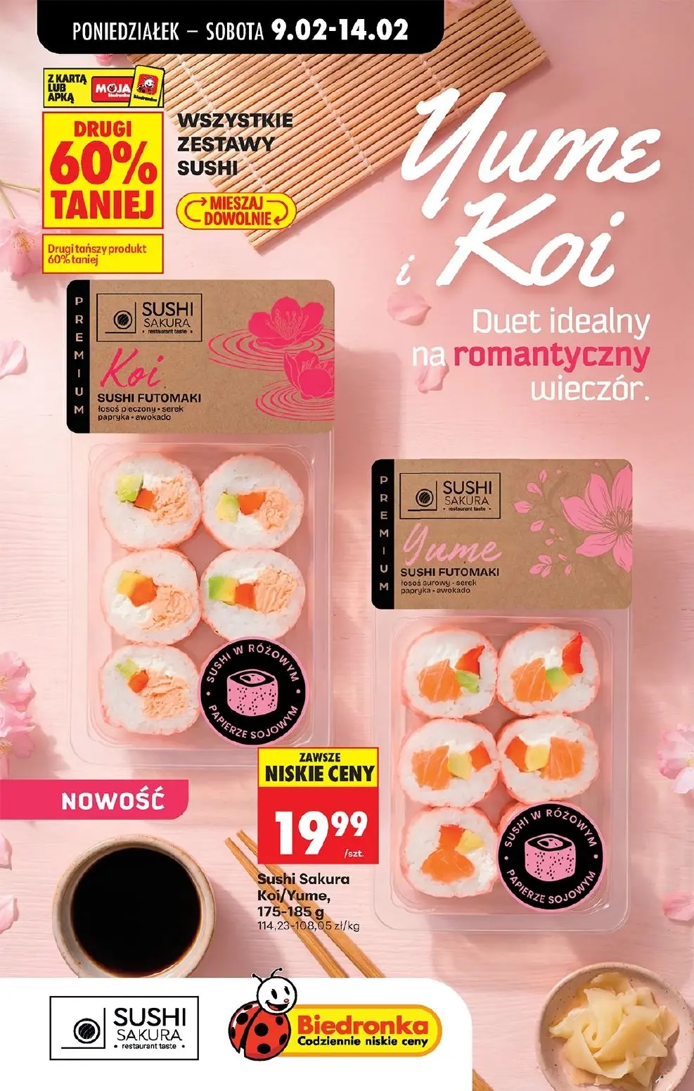 gazetka promocyjna Biedronka Od poniedziałku  - Strona 76