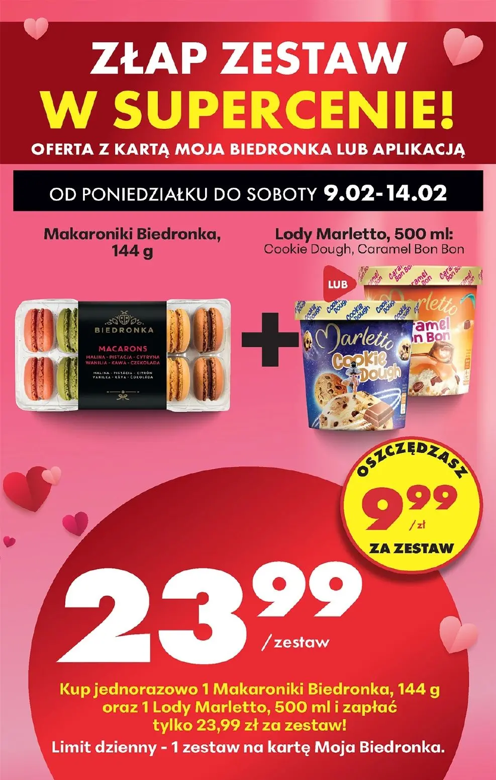gazetka promocyjna Biedronka Od poniedziałku  - Strona 80