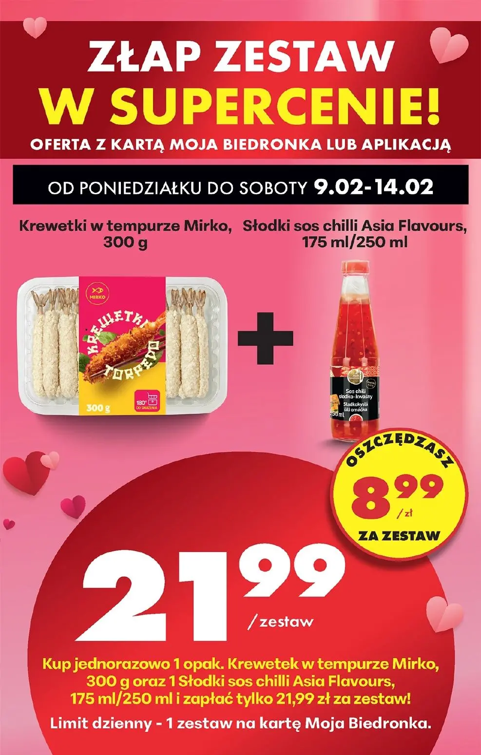 gazetka promocyjna Biedronka Od poniedziałku  - Strona 81