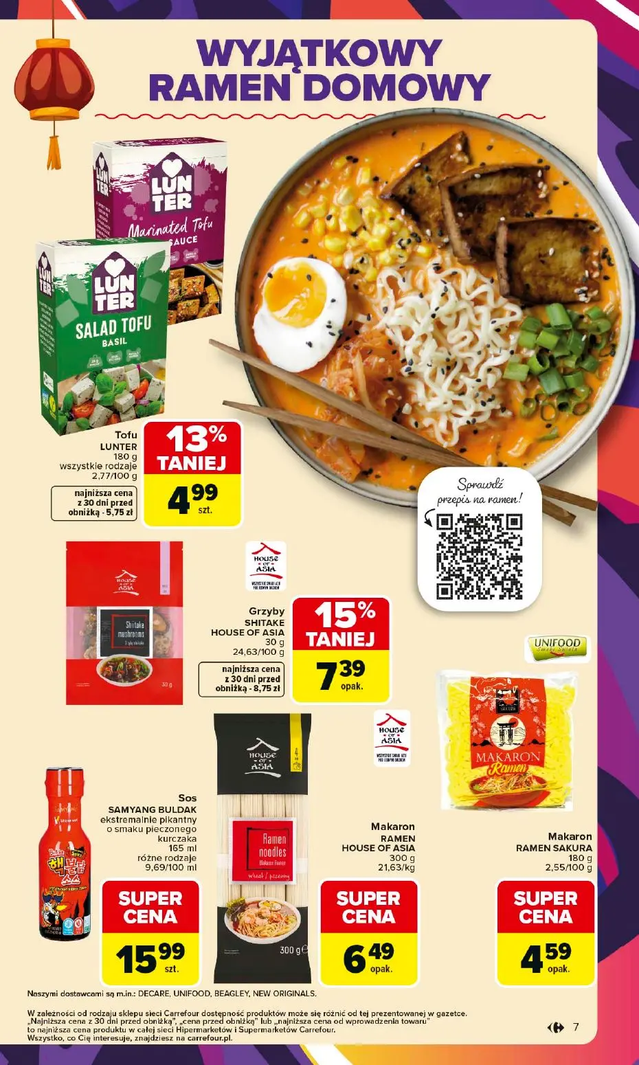 gazetka promocyjna Carrefour Market Od poniedziałku - Strona 9