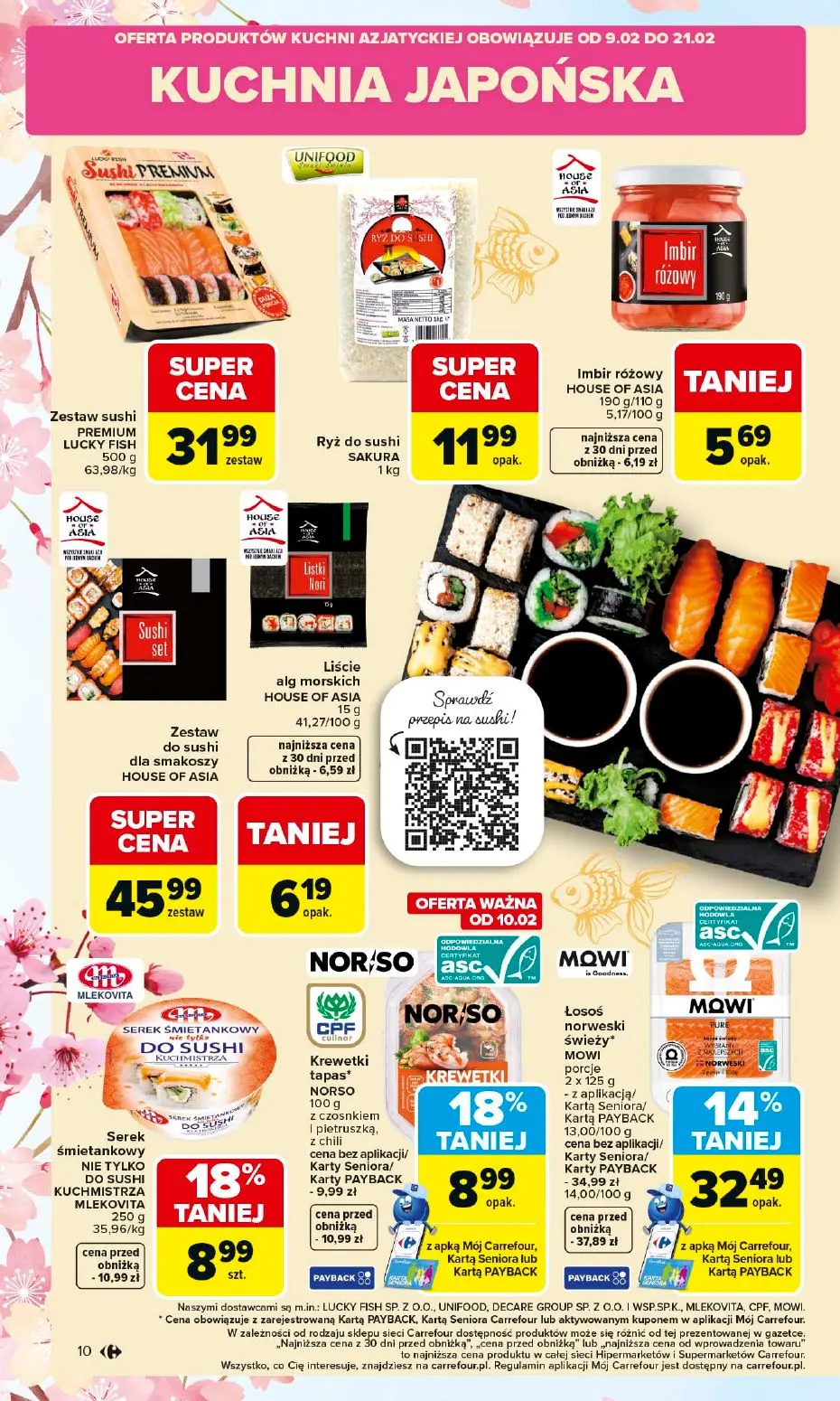 gazetka promocyjna Carrefour Market Od poniedziałku - Strona 12