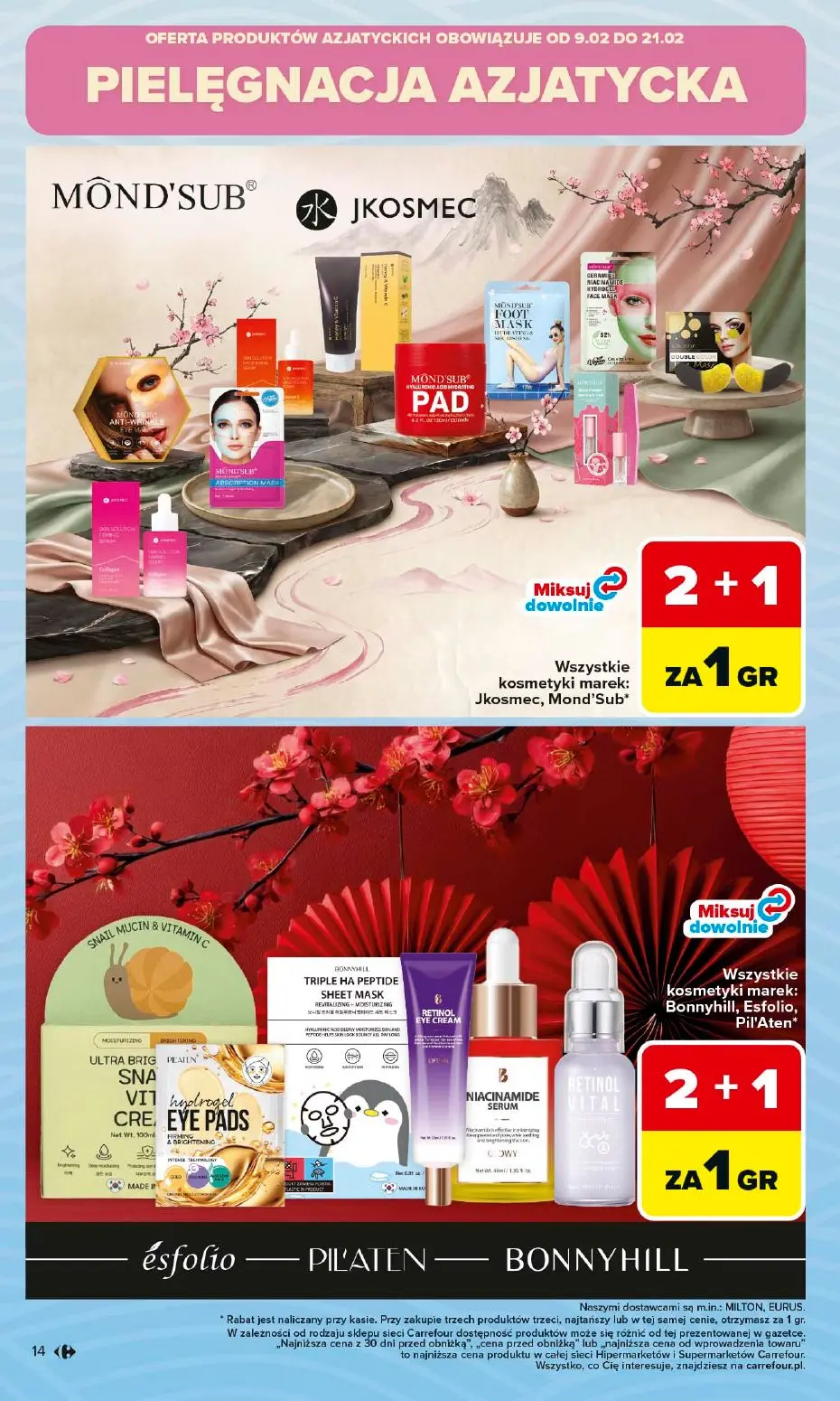 gazetka promocyjna Carrefour Market Od poniedziałku - Strona 16