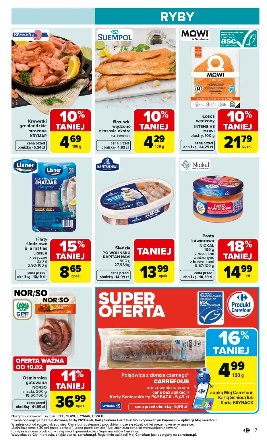gazetka promocyjna Carrefour Market Od poniedziałku - Strona 19