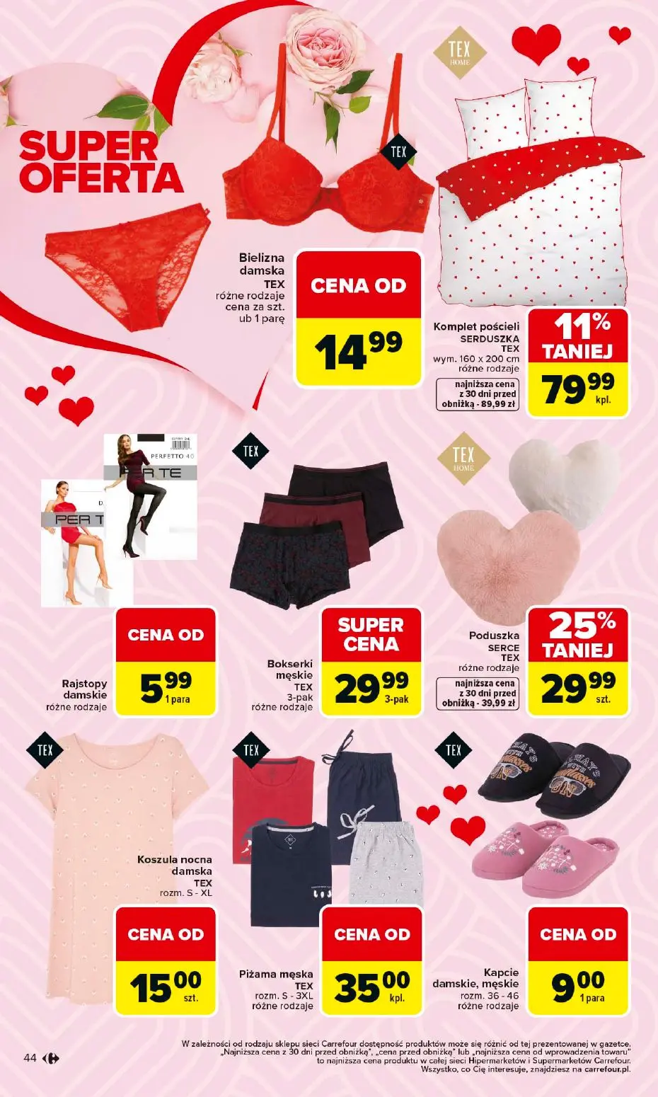 gazetka promocyjna Carrefour Market Od poniedziałku - Strona 46