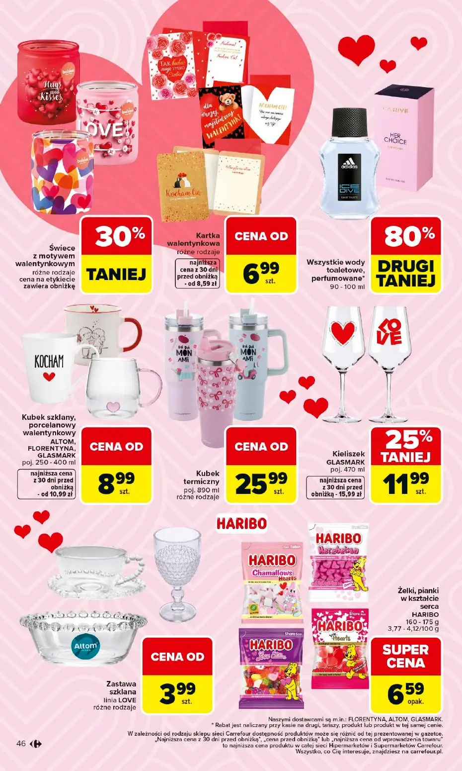 gazetka promocyjna Carrefour Market Od poniedziałku - Strona 48