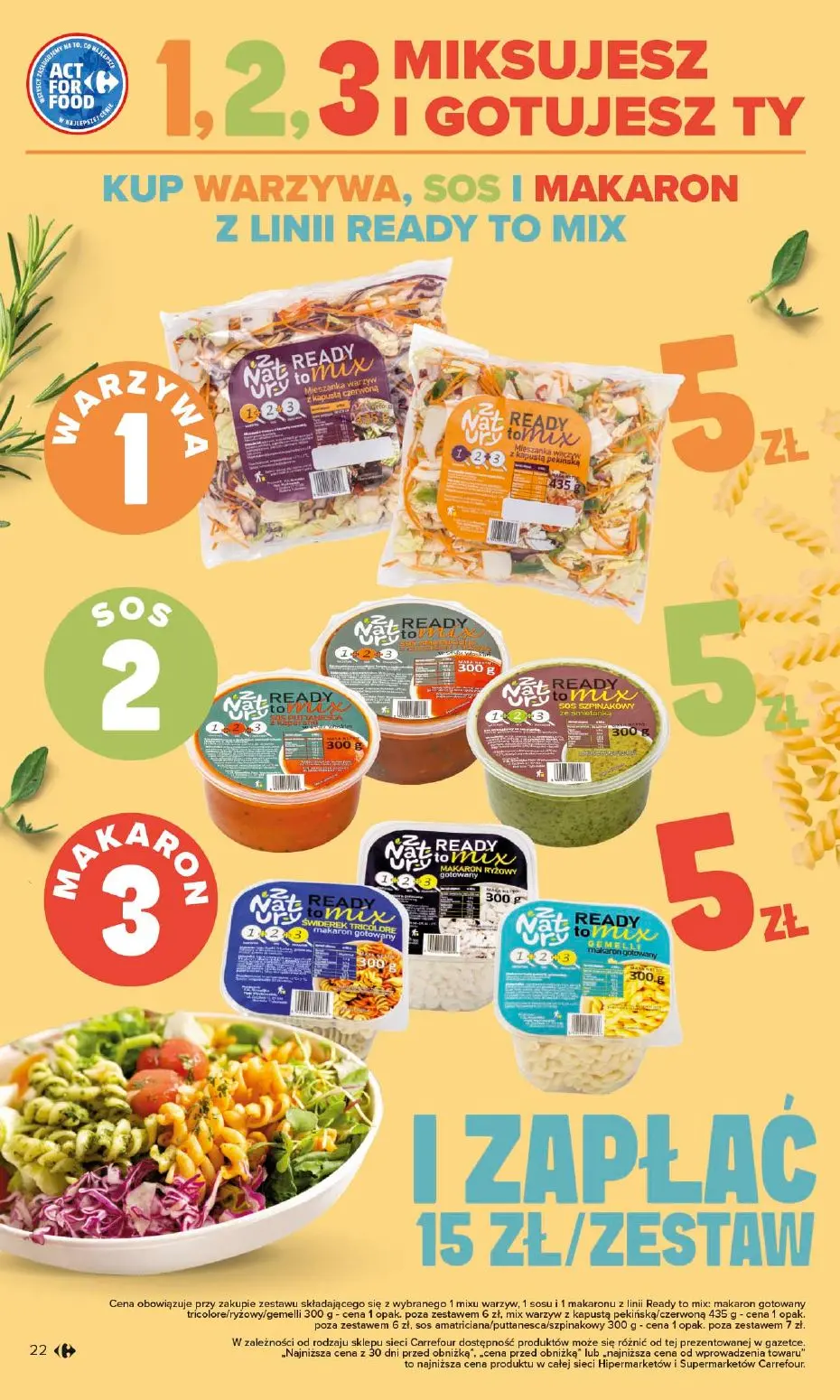 gazetka promocyjna Carrefour Od poniedziałku - Strona 24