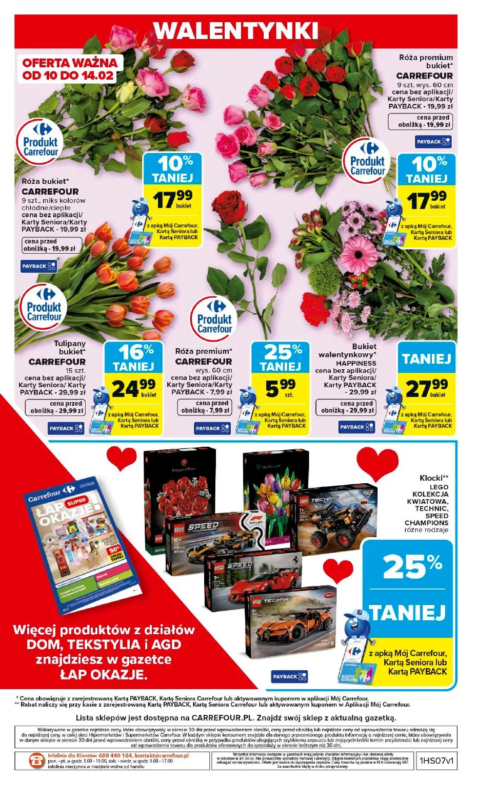 gazetka promocyjna Carrefour Od poniedziałku - Strona 50