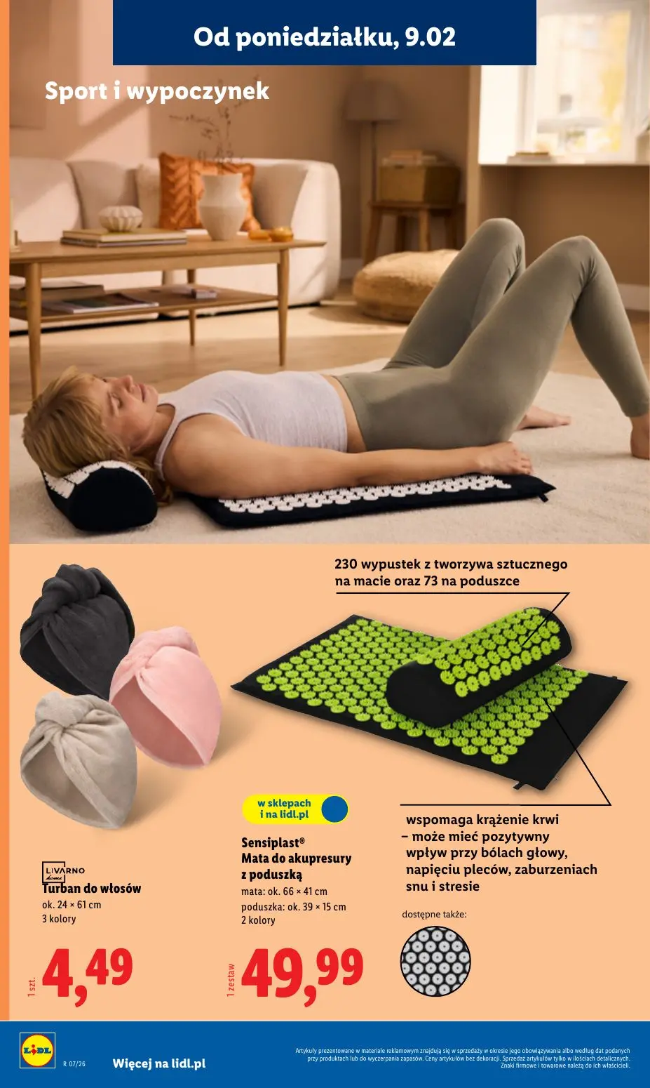 gazetka promocyjna LIDL Od poniedziałku - Strona 16