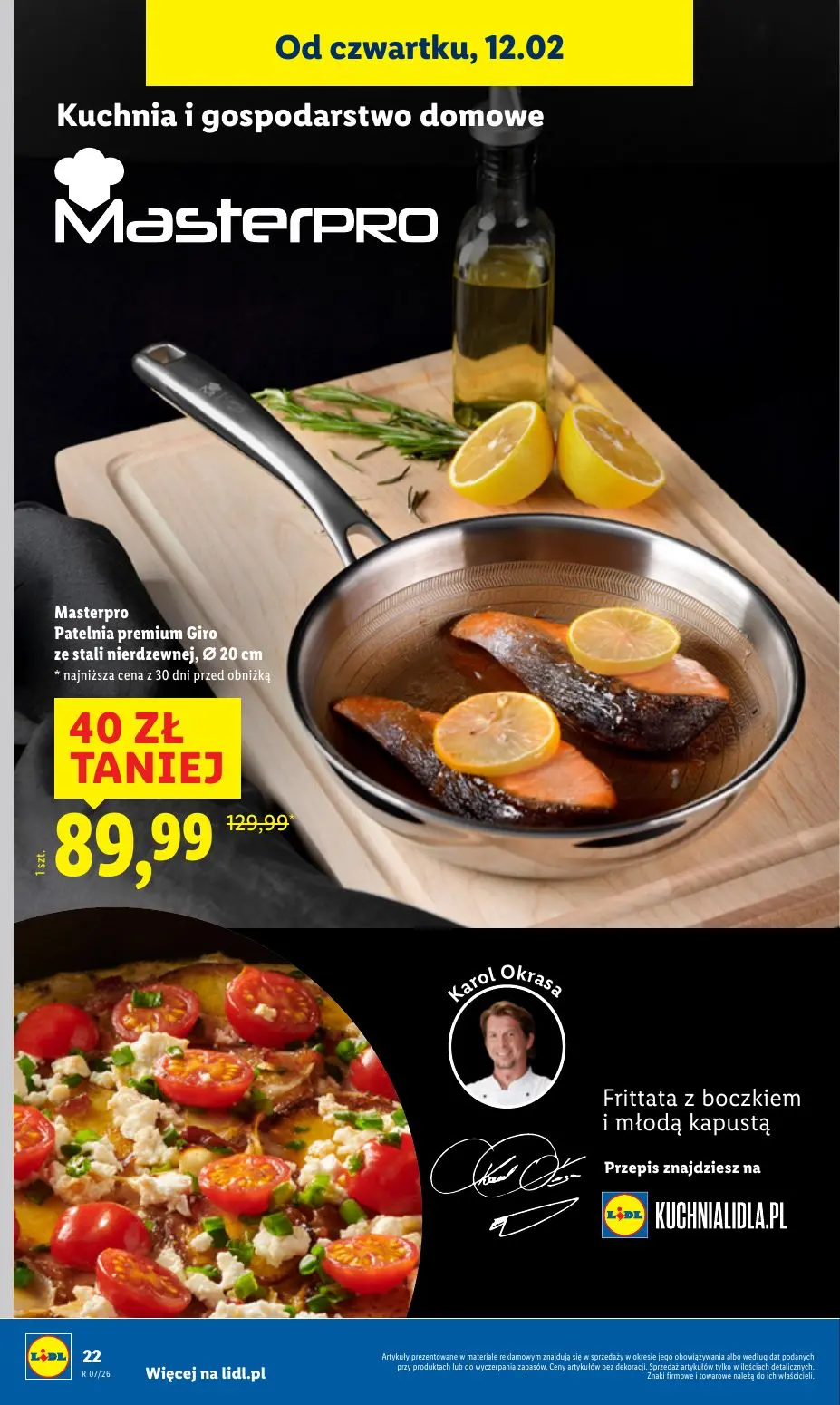 gazetka promocyjna LIDL Od poniedziałku - Strona 24