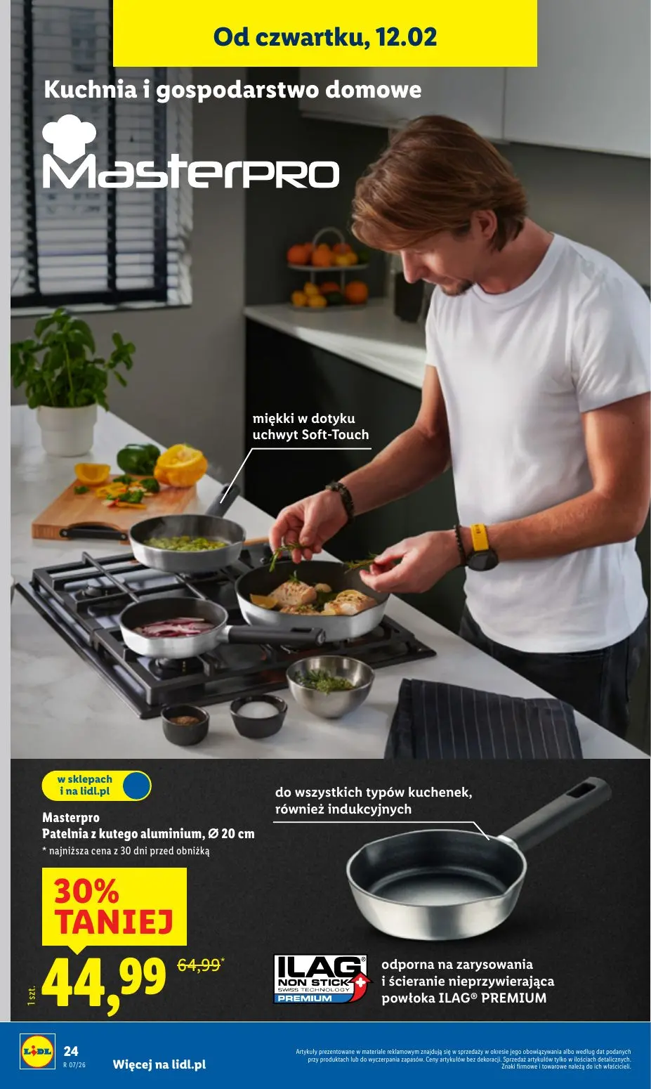 gazetka promocyjna LIDL Od poniedziałku - Strona 26