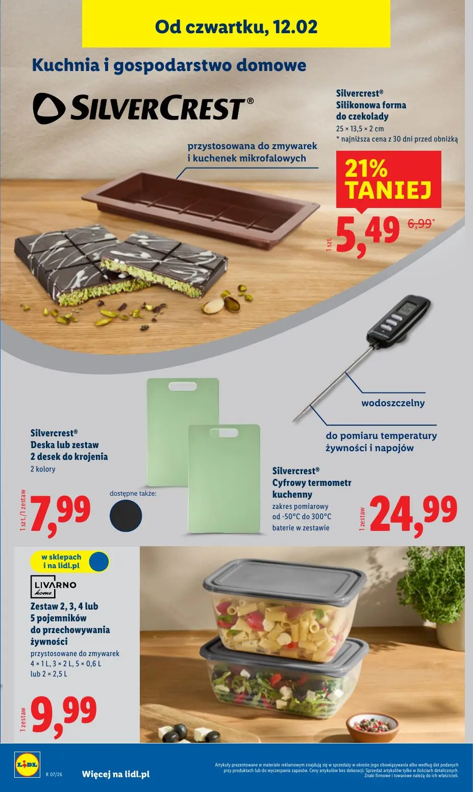 gazetka promocyjna LIDL Od poniedziałku - Strona 30