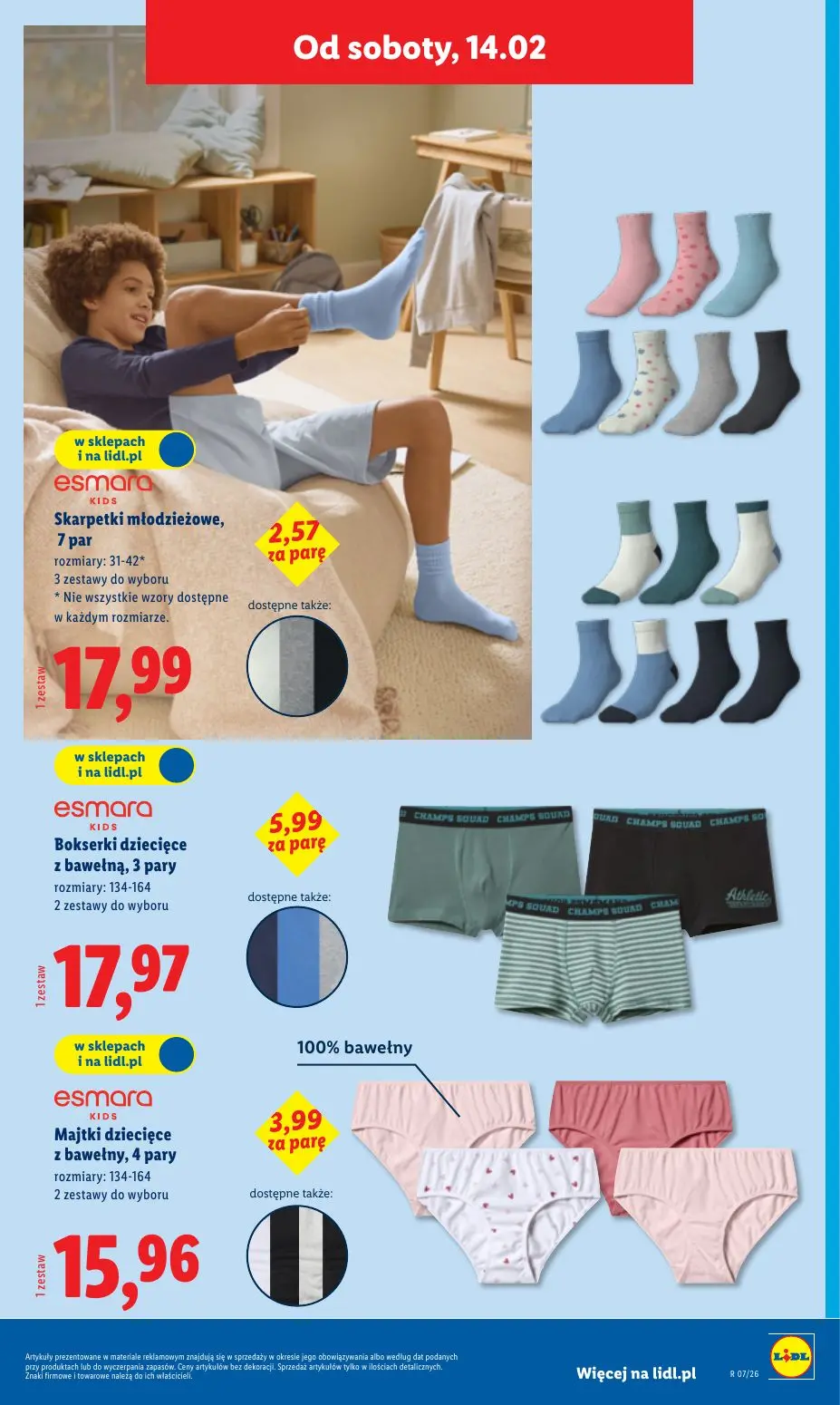 gazetka promocyjna LIDL Od poniedziałku - Strona 31
