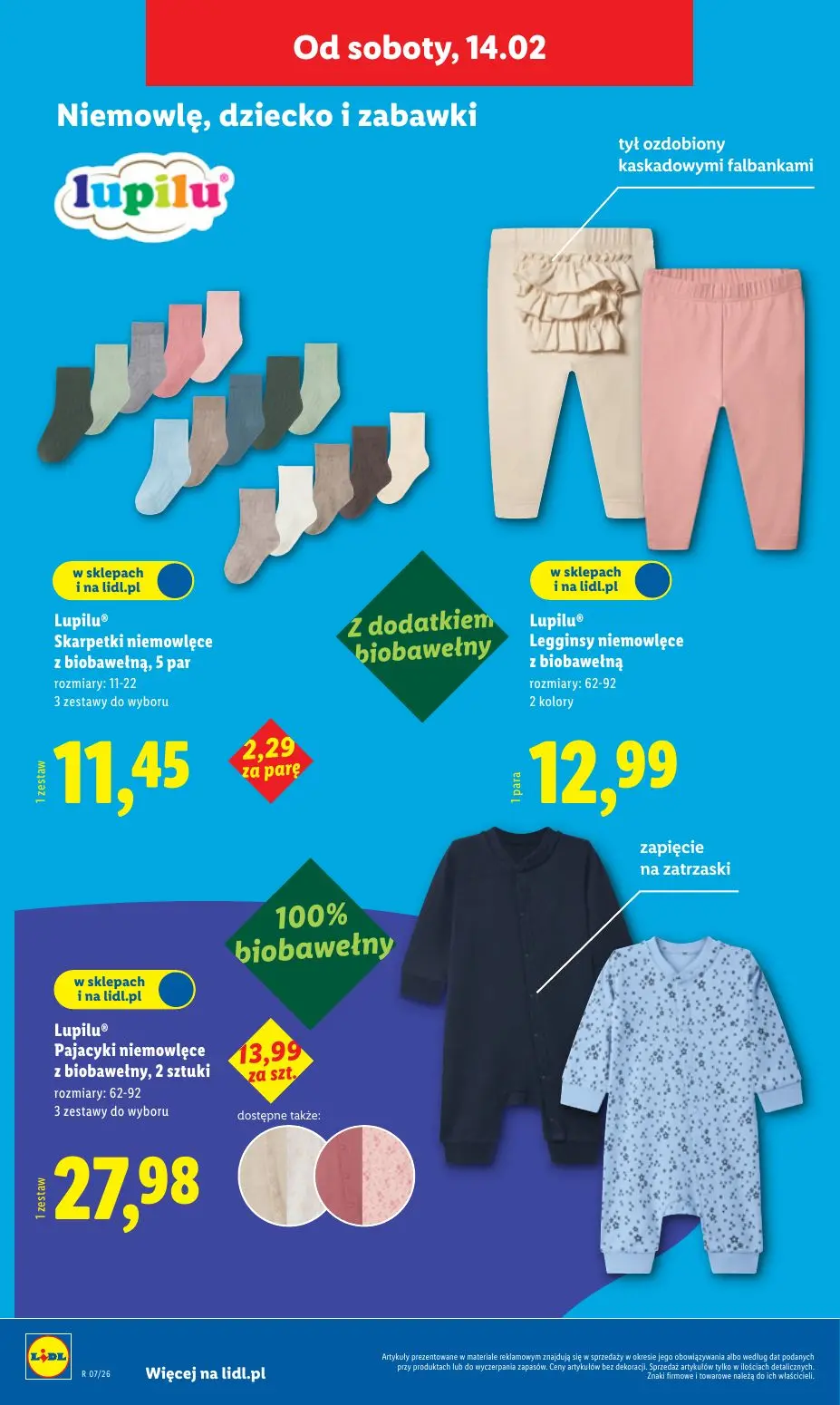 gazetka promocyjna LIDL Od poniedziałku - Strona 32