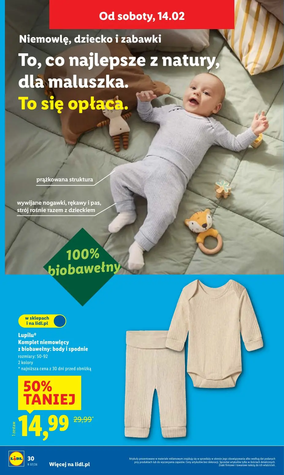 gazetka promocyjna LIDL Od poniedziałku - Strona 36