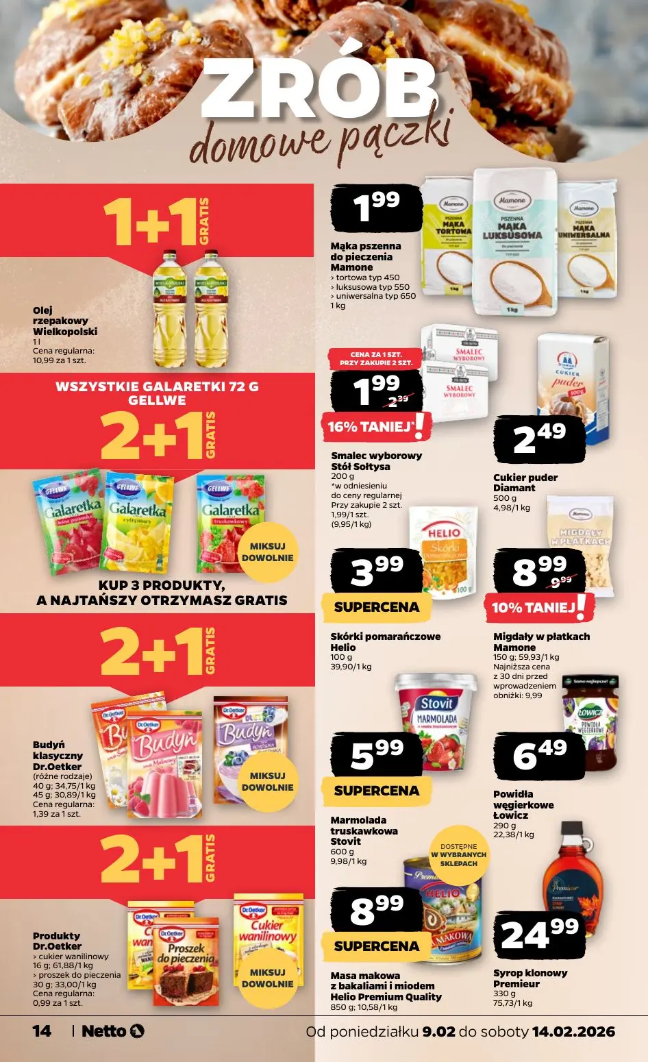 gazetka promocyjna NETTO Świeżo i tanio - Strona 14