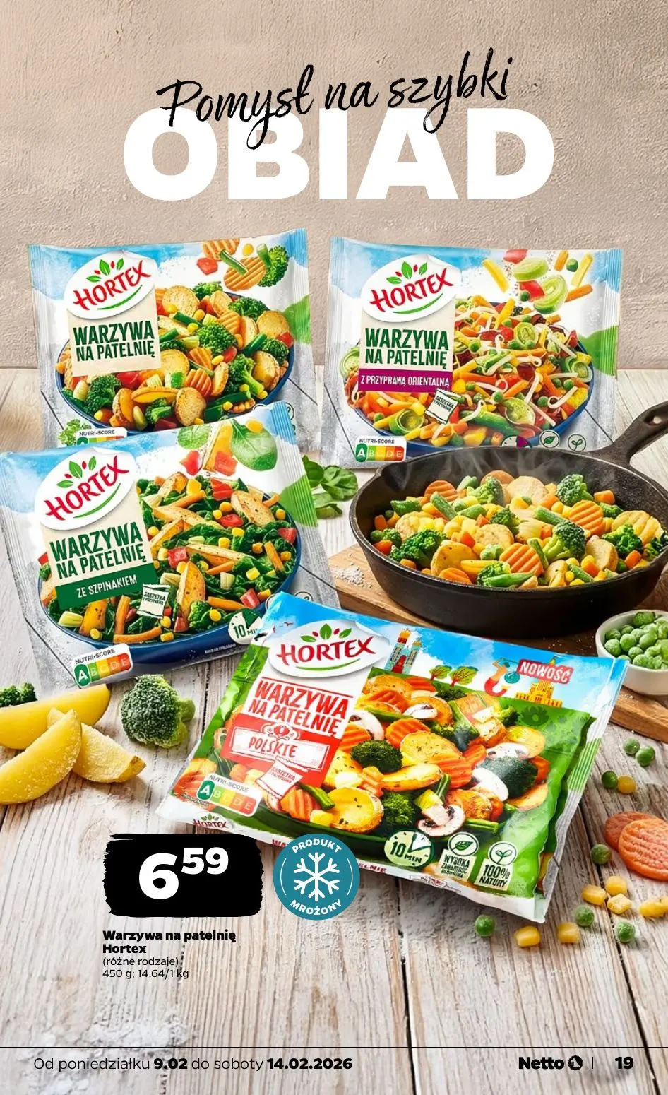 gazetka promocyjna NETTO Świeżo i tanio - Strona 19