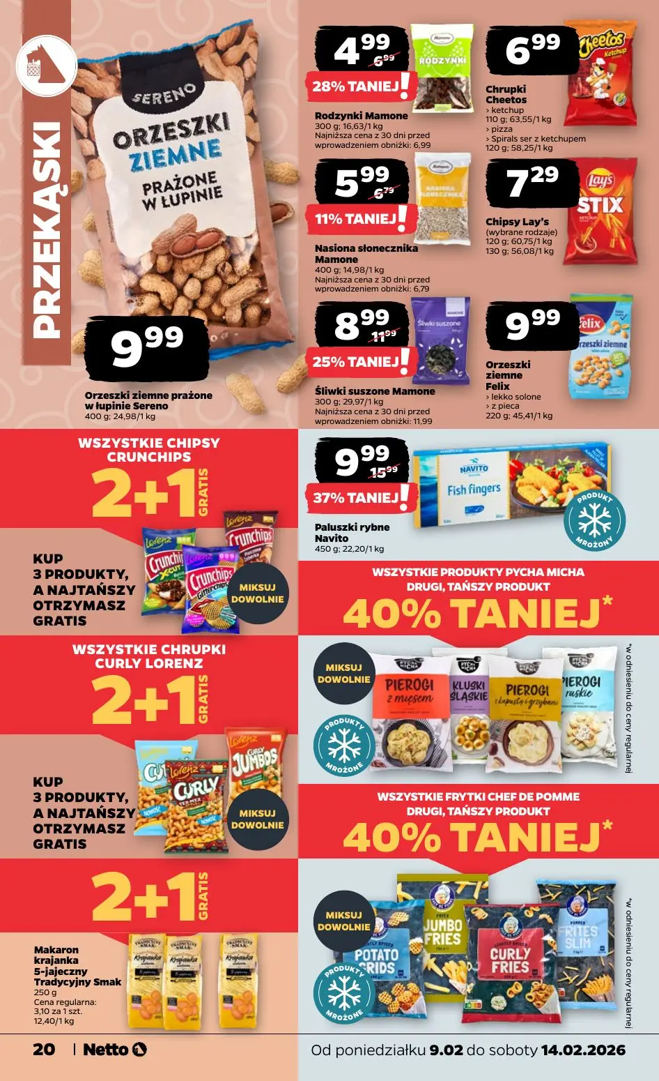 gazetka promocyjna NETTO Świeżo i tanio - Strona 20