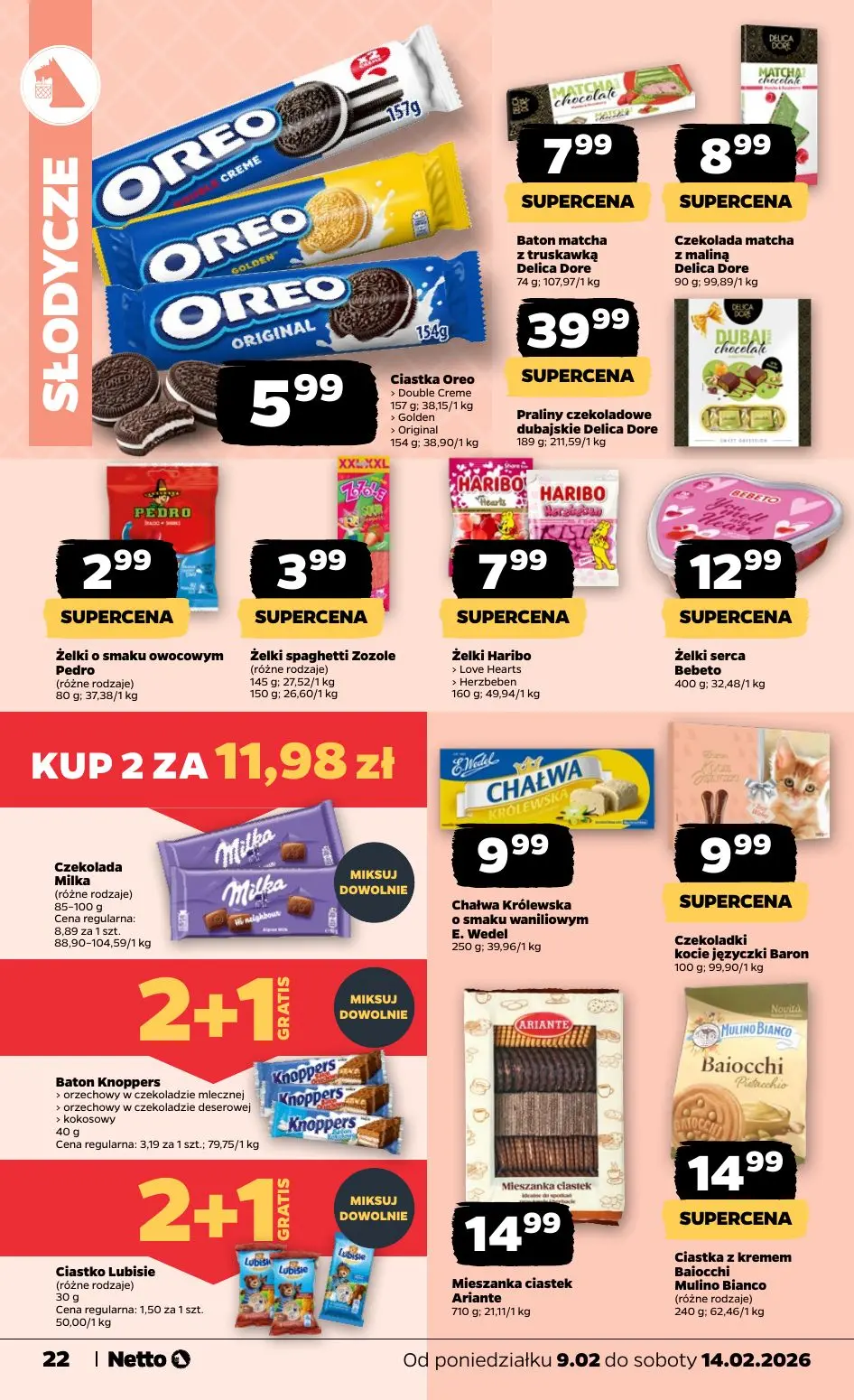 gazetka promocyjna NETTO Świeżo i tanio - Strona 22