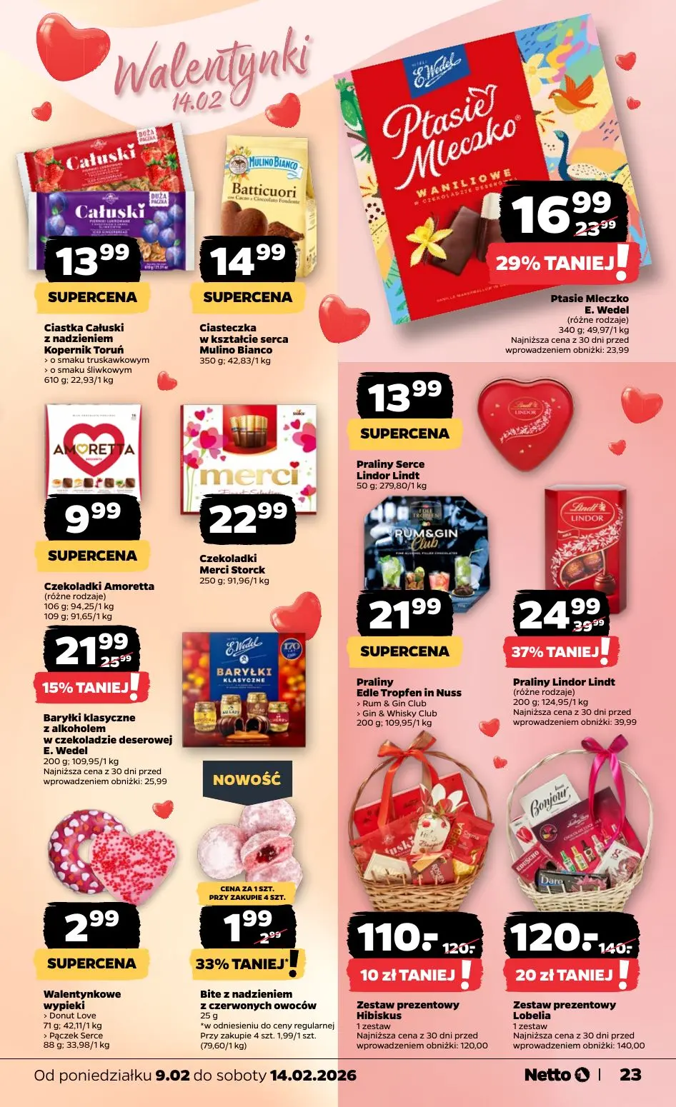gazetka promocyjna NETTO Świeżo i tanio - Strona 23