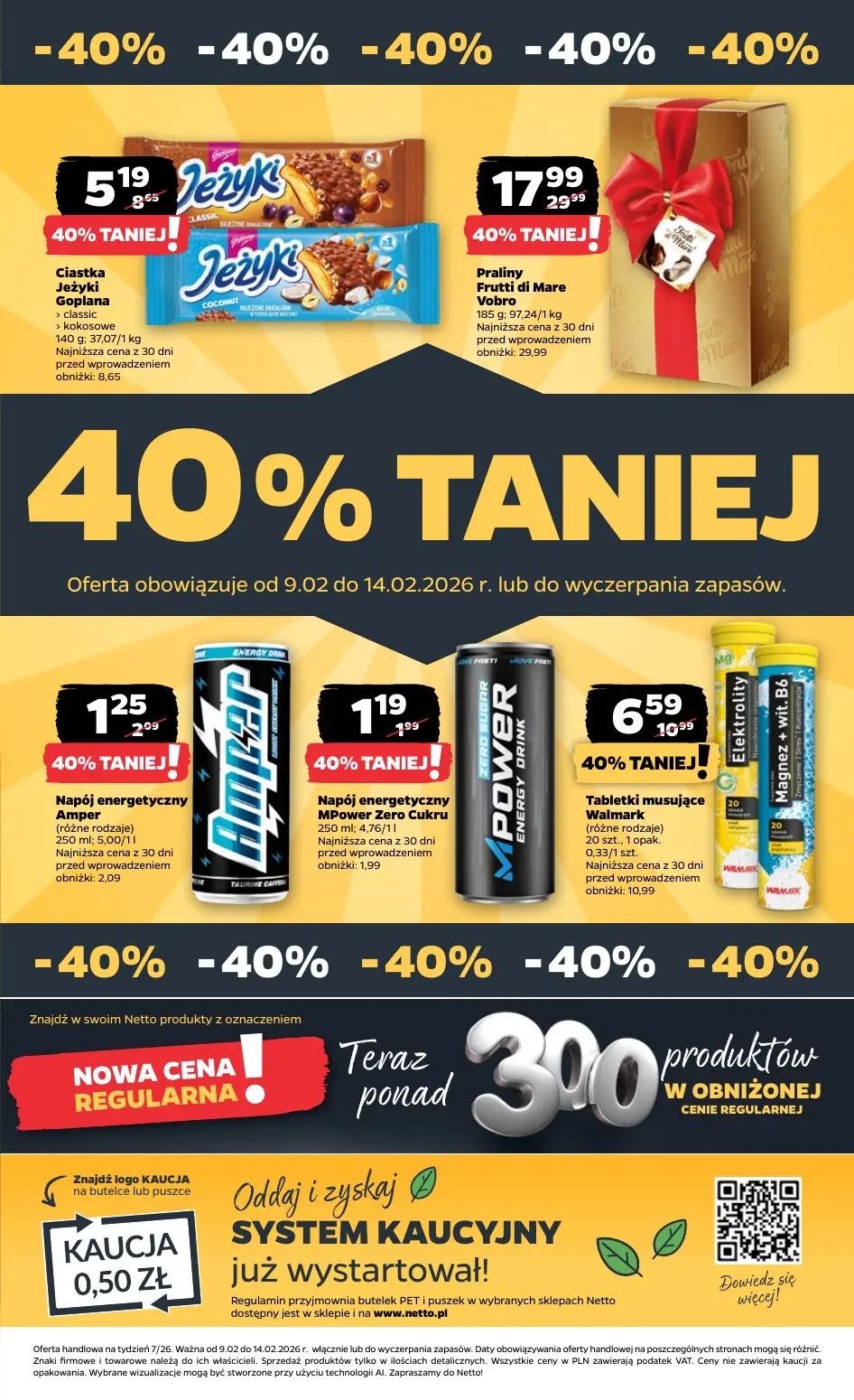 gazetka promocyjna NETTO Świeżo i tanio - Strona 33