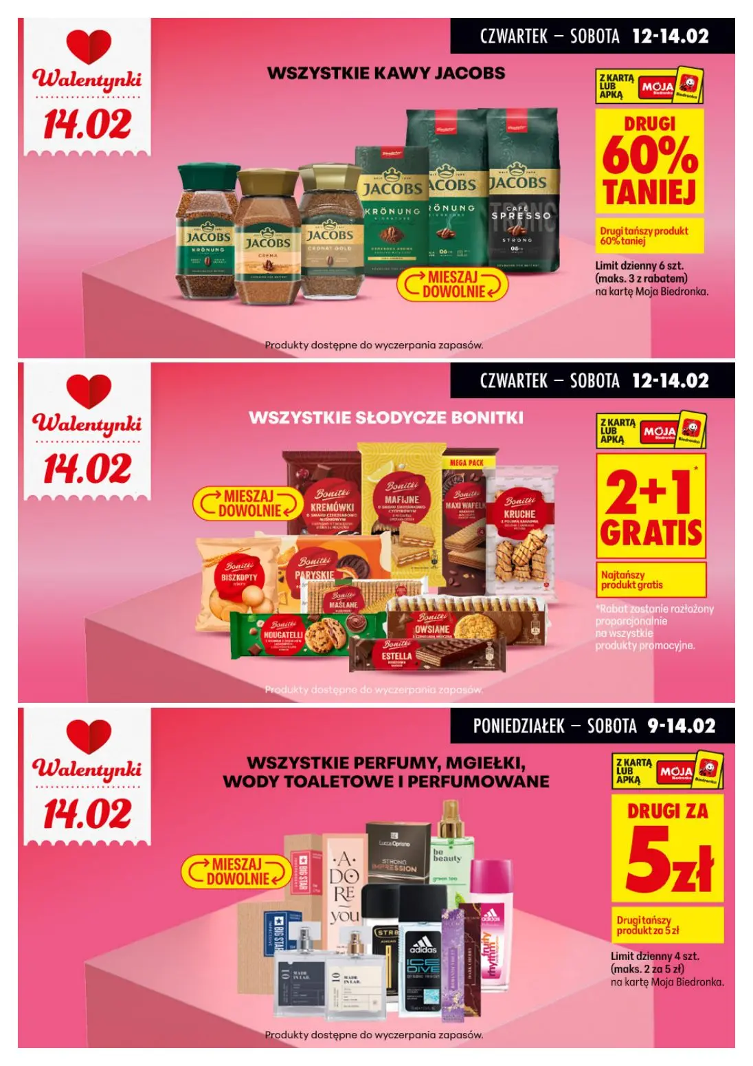 gazetka promocyjna Biedronka Biedronkowe oszczędności - Strona 4