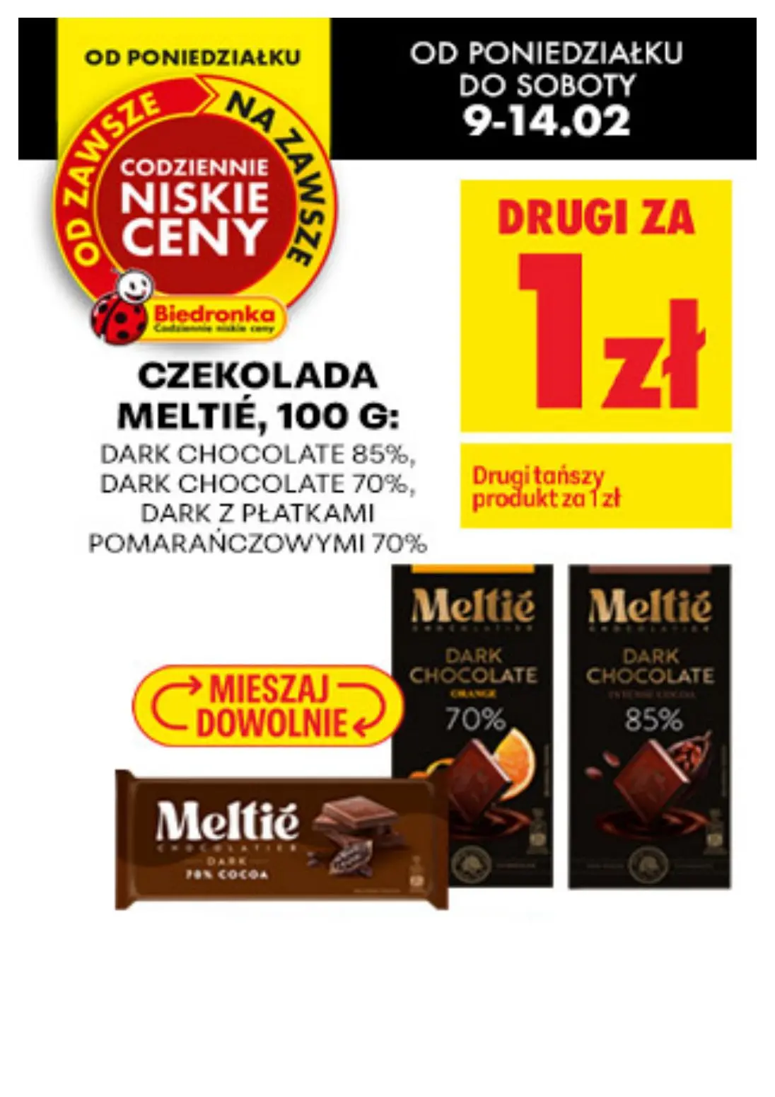 gazetka promocyjna Biedronka Biedronkowe oszczędności - Strona 13