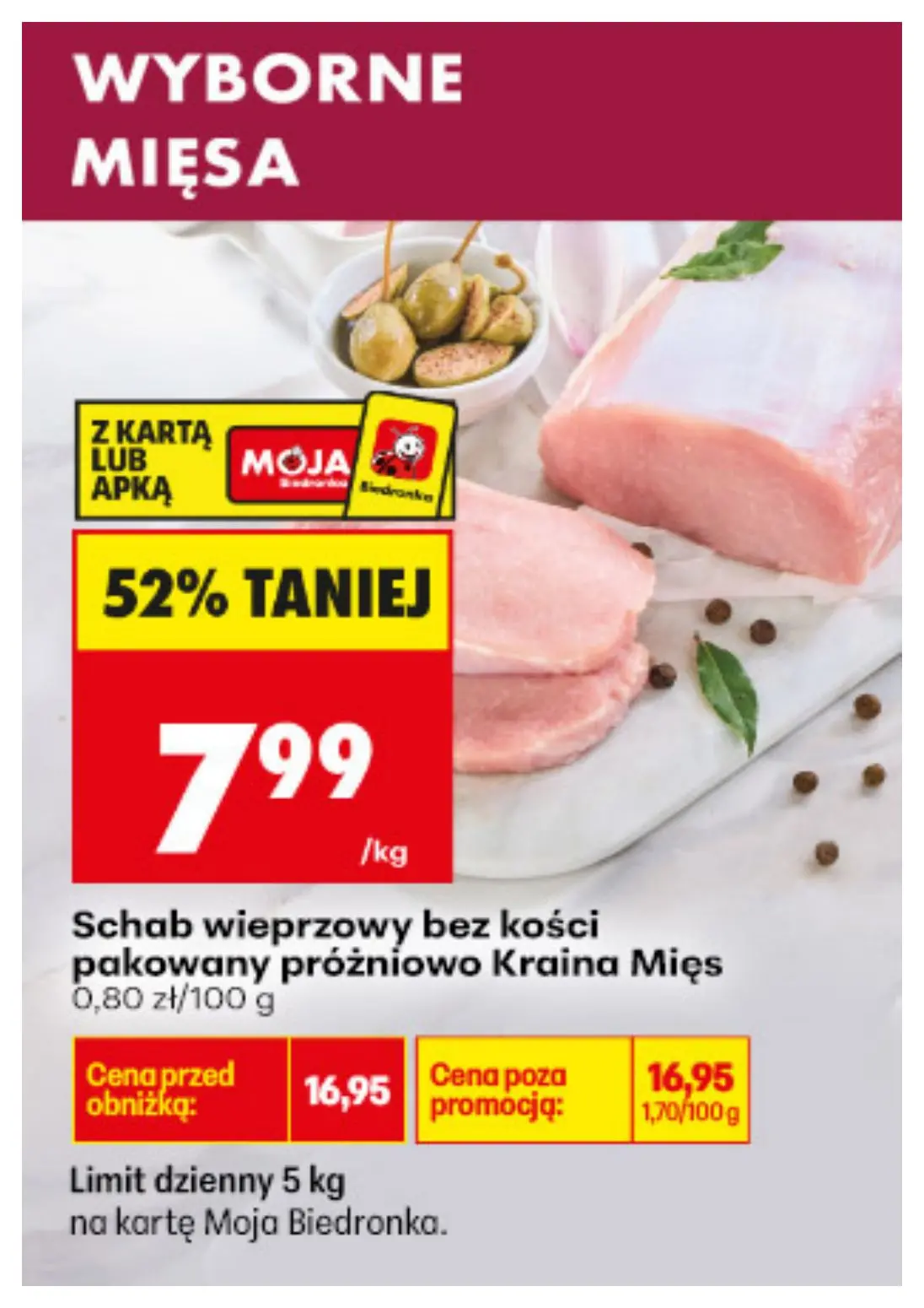 gazetka promocyjna Biedronka Biedronkowe oszczędności - Strona 14