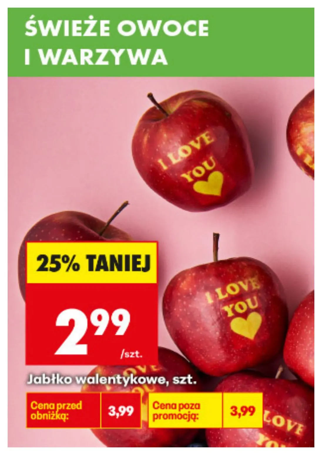 gazetka promocyjna Biedronka Biedronkowe oszczędności - Strona 15