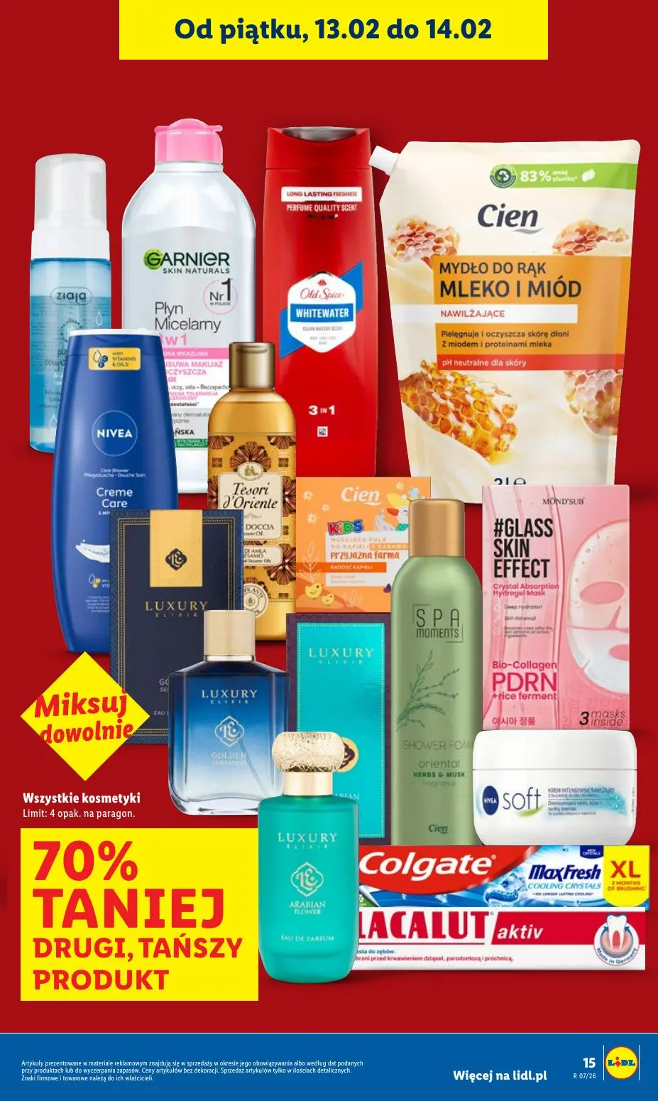 gazetka promocyjna LIDL Od czwartku - Strona 15