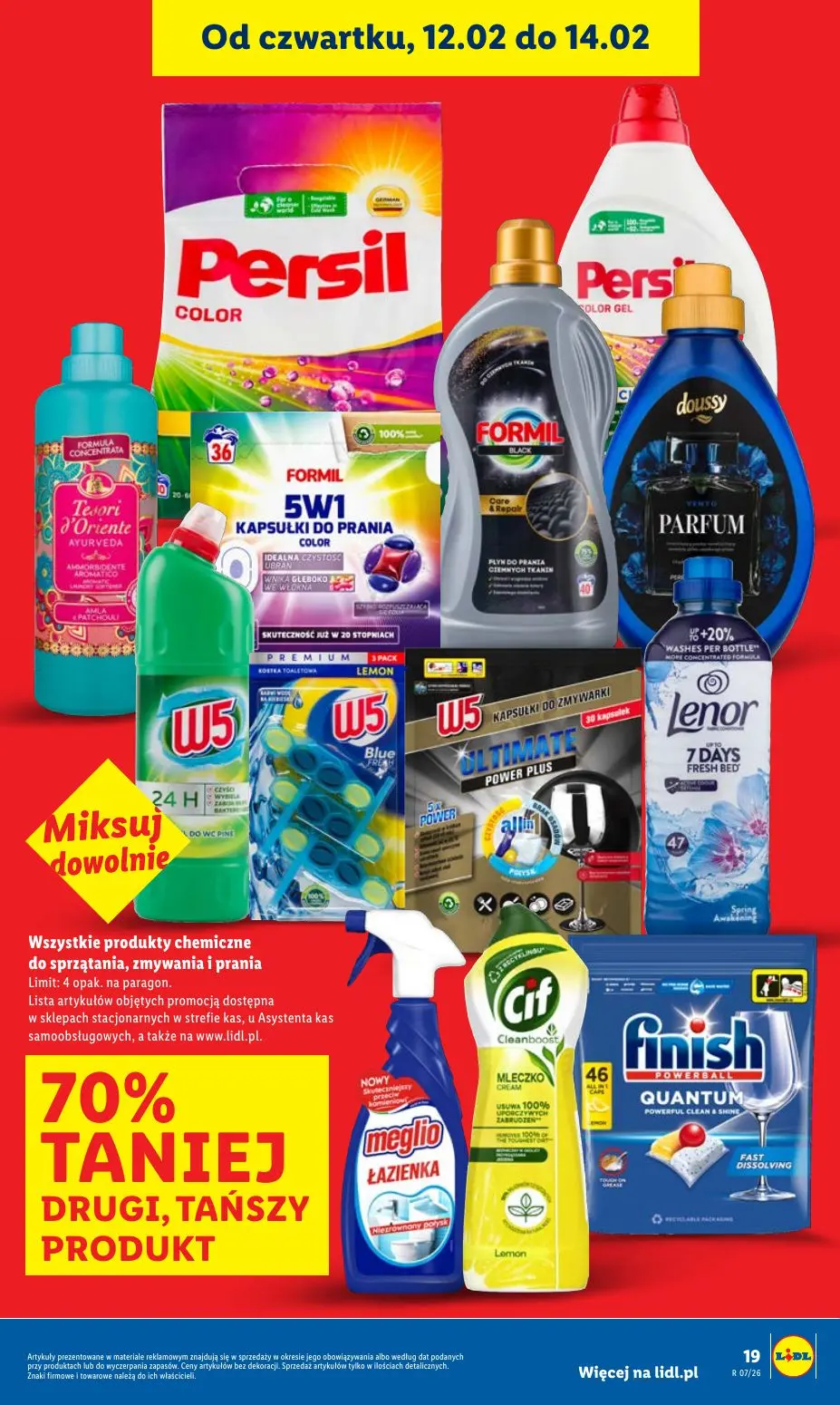 gazetka promocyjna LIDL Od czwartku - Strona 19