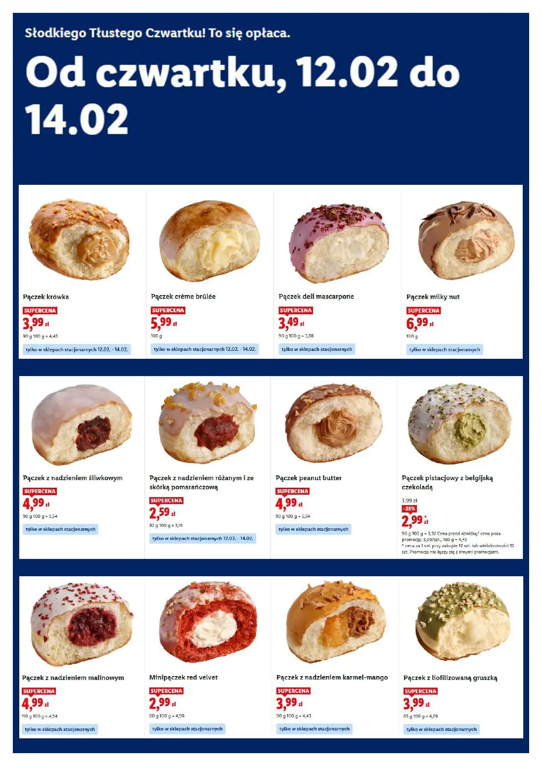 gazetka promocyjna LIDL Lidl plus. Skanujesz - To się opłaca - Strona 3