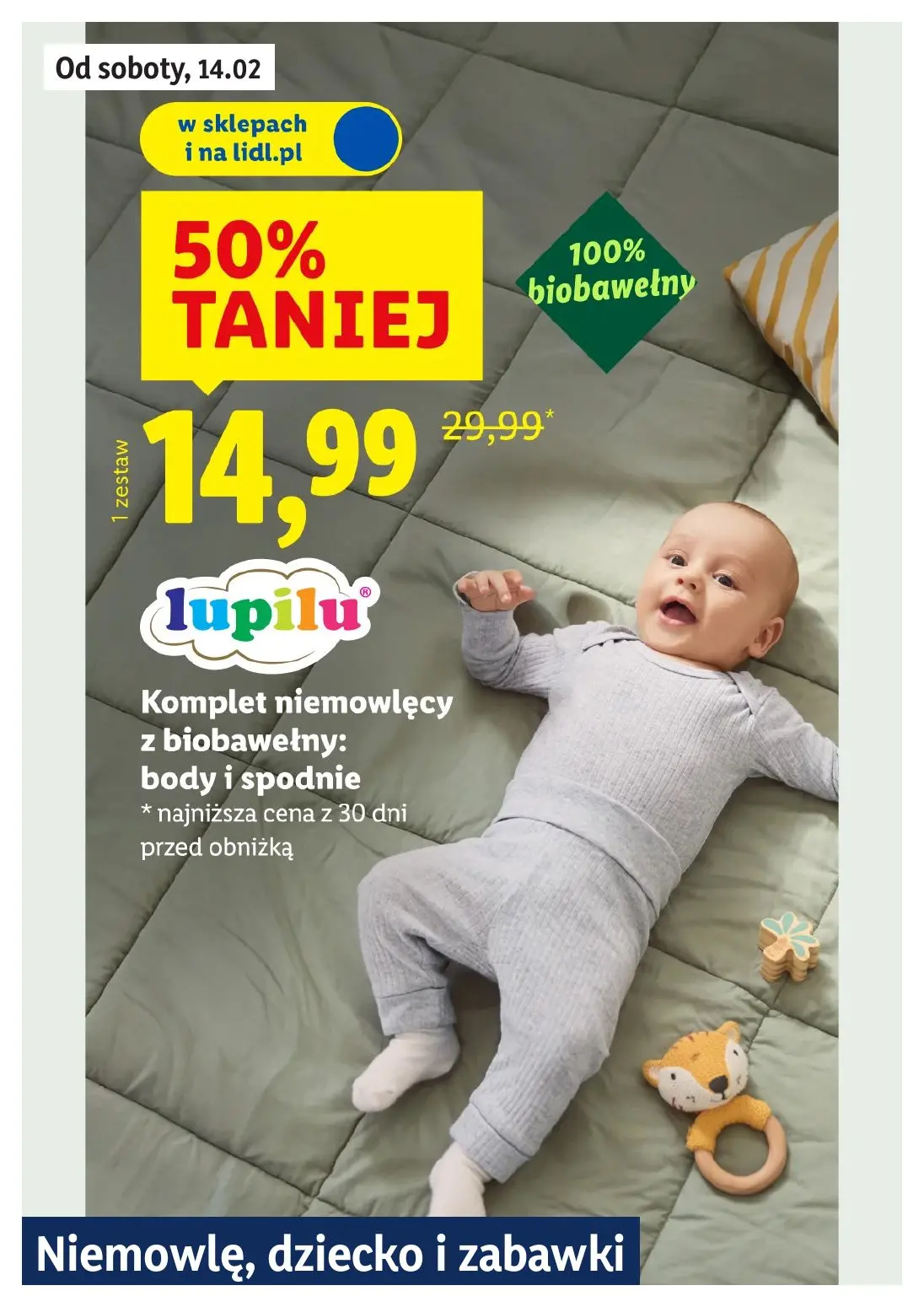 gazetka promocyjna LIDL Lidl plus. Skanujesz - To się opłaca - Strona 10