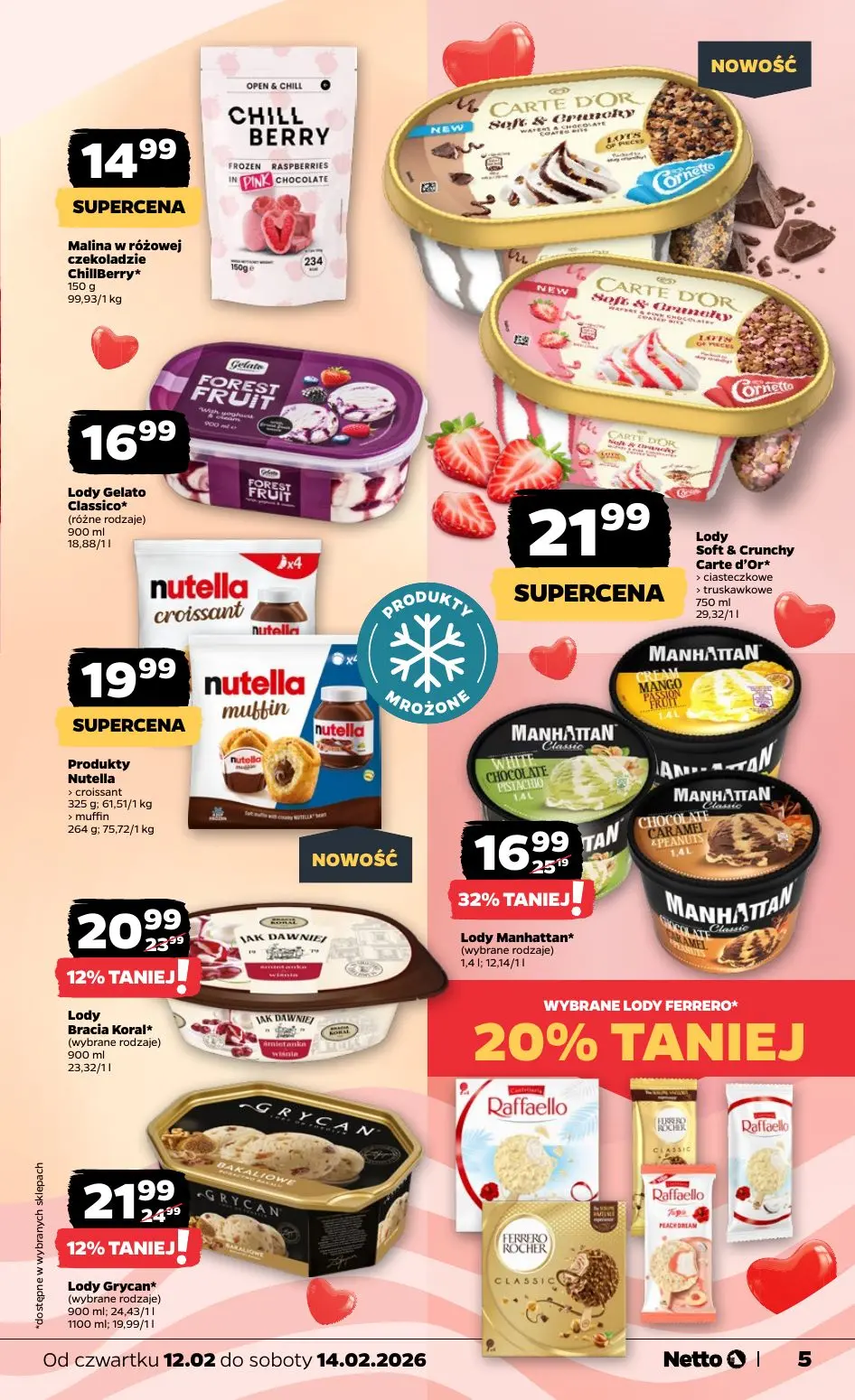 gazetka promocyjna NETTO Świeżo i tanio - Strona 5