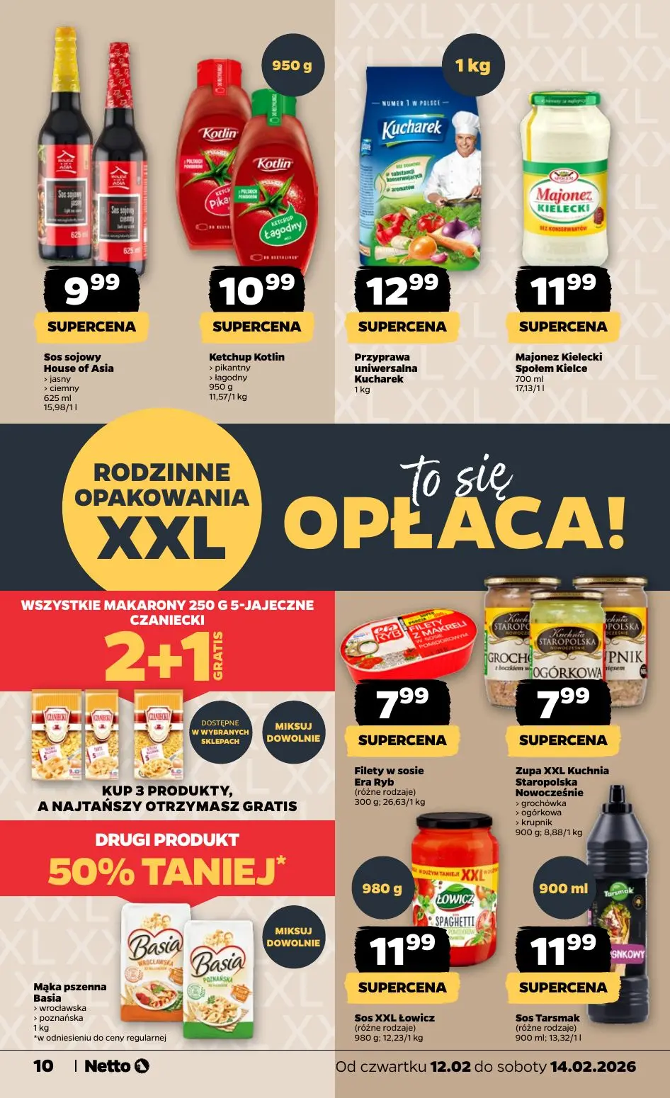 gazetka promocyjna NETTO Świeżo i tanio - Strona 10