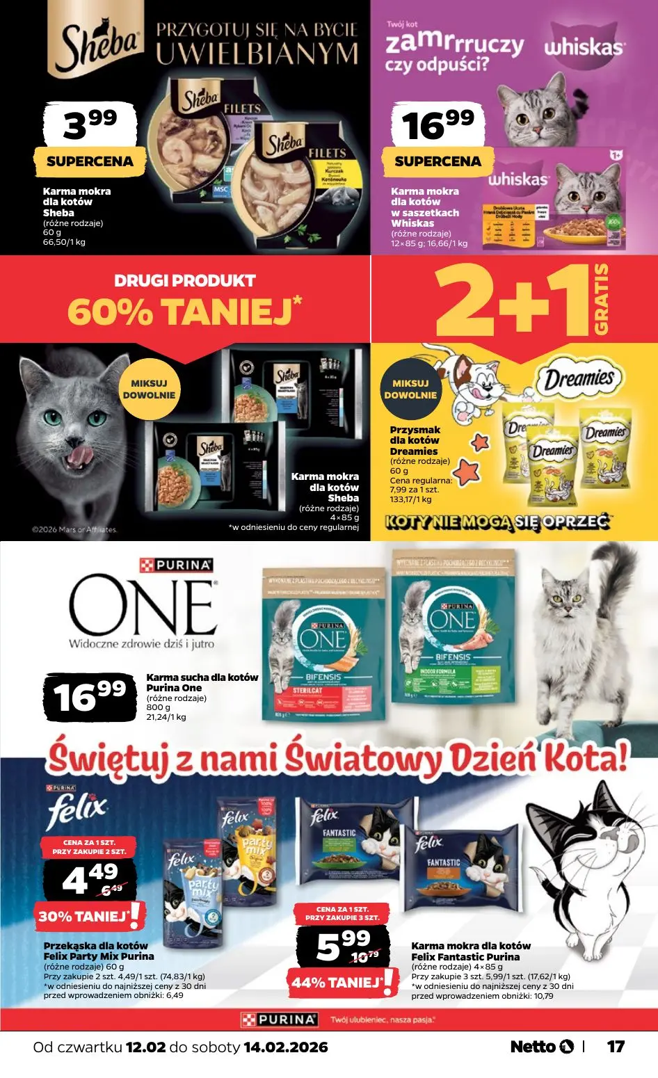 gazetka promocyjna NETTO Świeżo i tanio - Strona 17