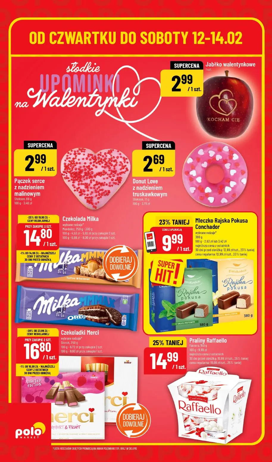 gazetka promocyjna POLOmarket Super hity od CZWARTKU - Strona 2