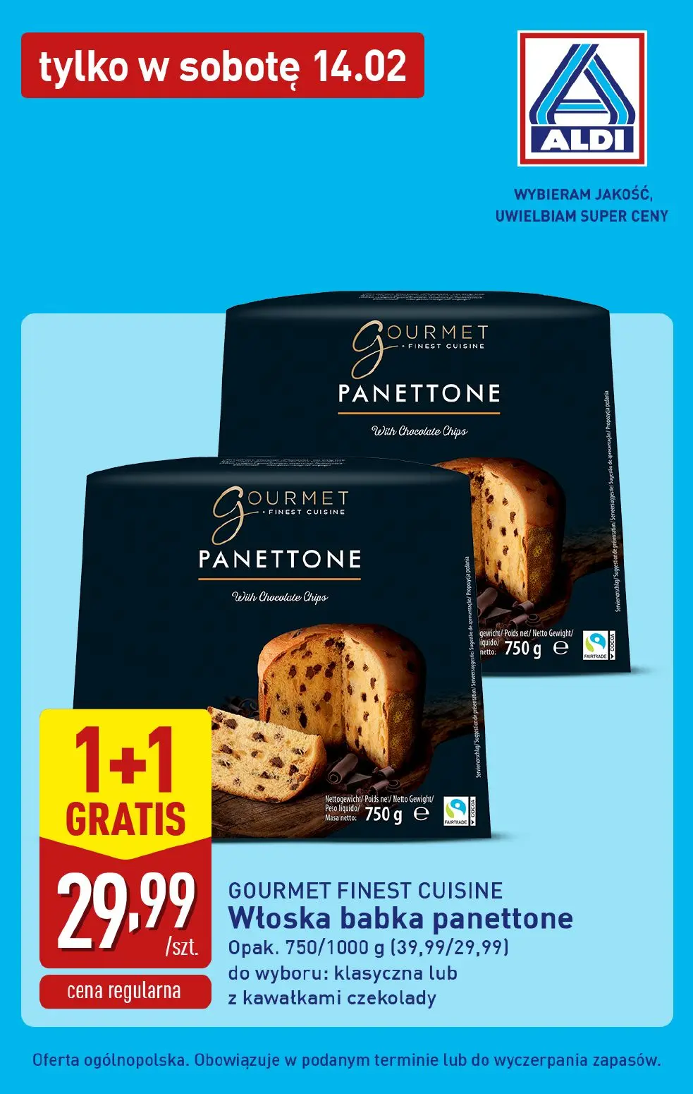 gazetka promocyjna ALDI Super sobota - Strona 2