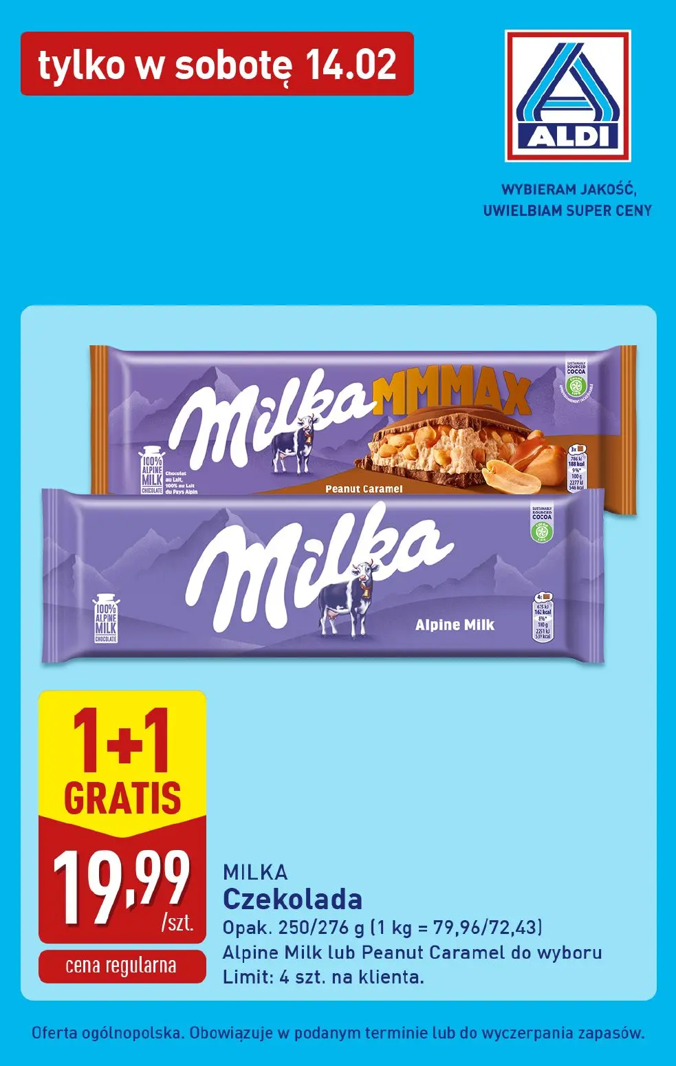 gazetka promocyjna ALDI Super sobota - Strona 3