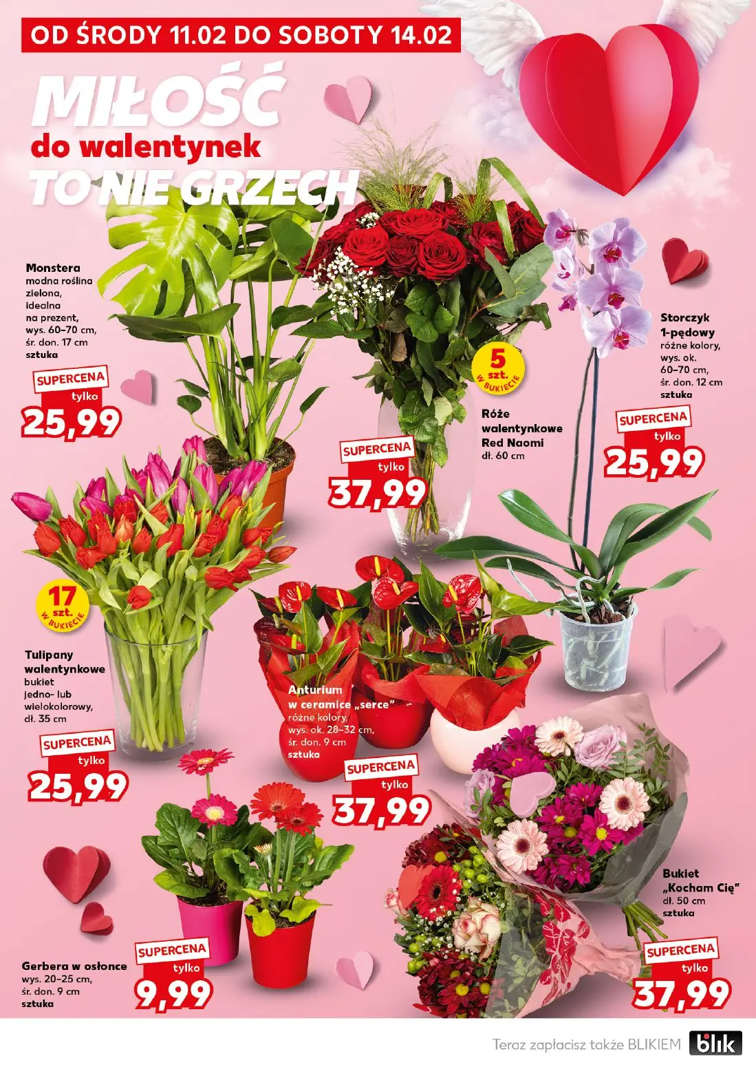 gazetka promocyjna Kaufland Super Sobota - Strona 4