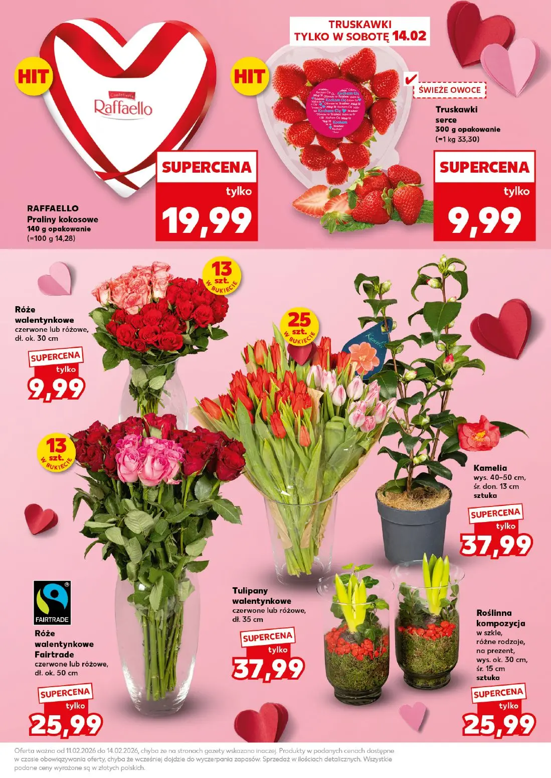 gazetka promocyjna Kaufland Super Sobota - Strona 5