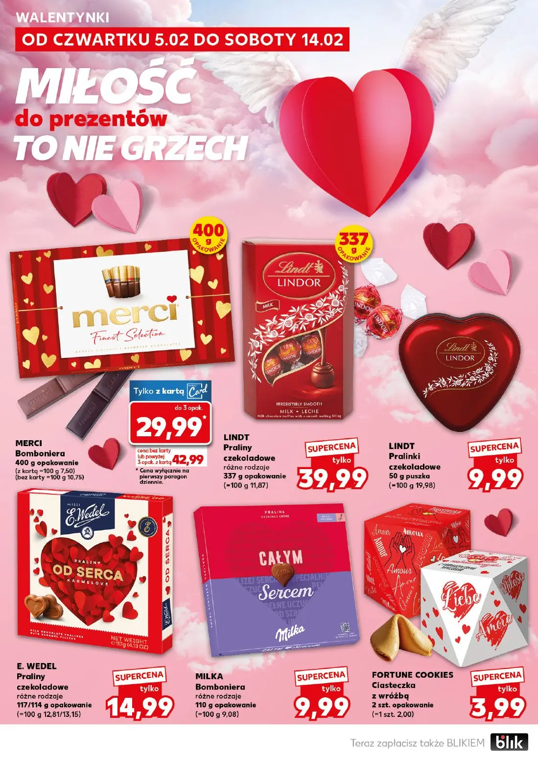 gazetka promocyjna Kaufland Super Sobota - Strona 6