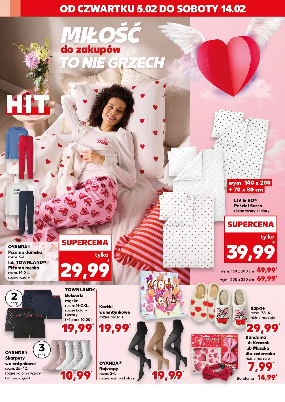 gazetka promocyjna Kaufland Super Sobota - Strona 8