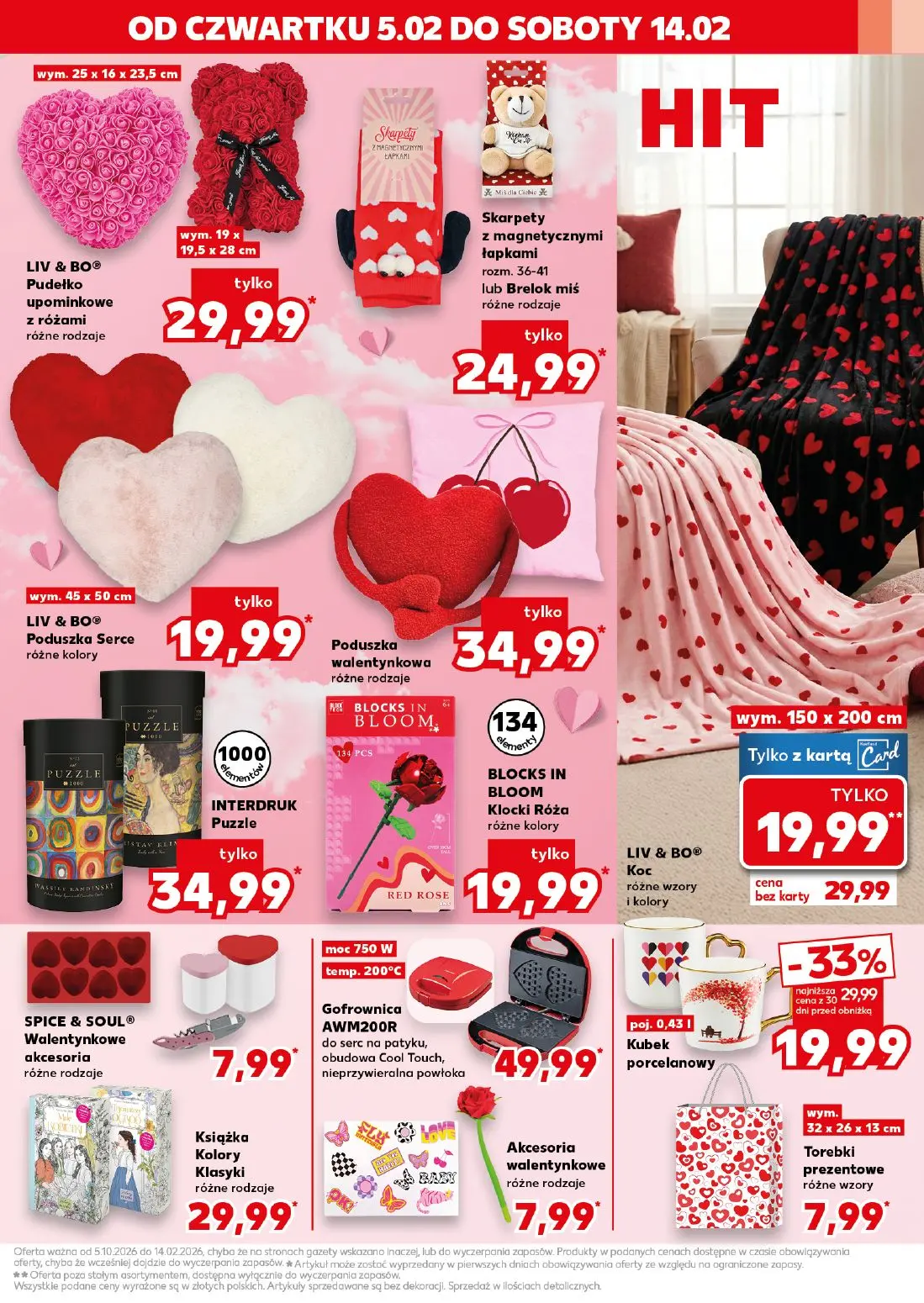 gazetka promocyjna Kaufland Super Sobota - Strona 9