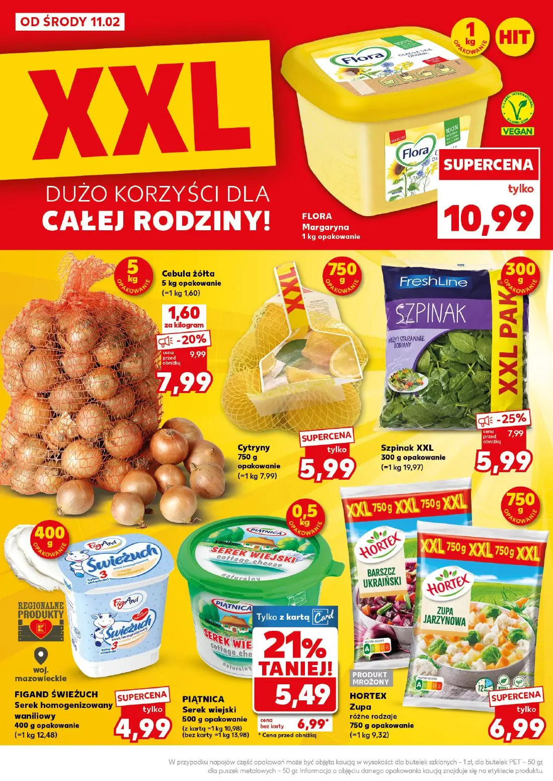 gazetka promocyjna Kaufland Super Sobota - Strona 12