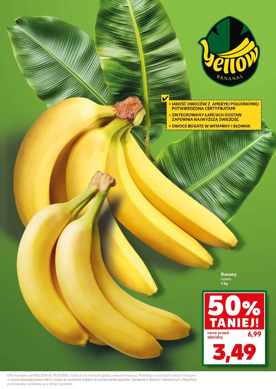 gazetka promocyjna Kaufland Super Sobota - Strona 15