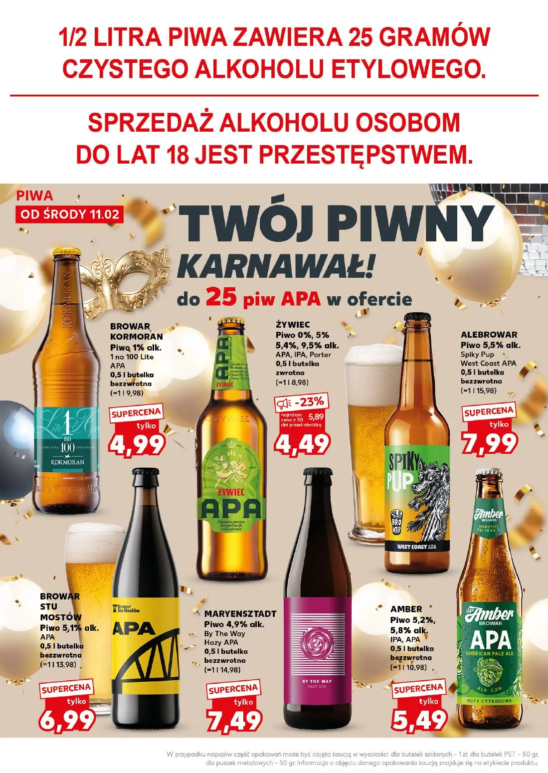 gazetka promocyjna Kaufland Super Sobota - Strona 24