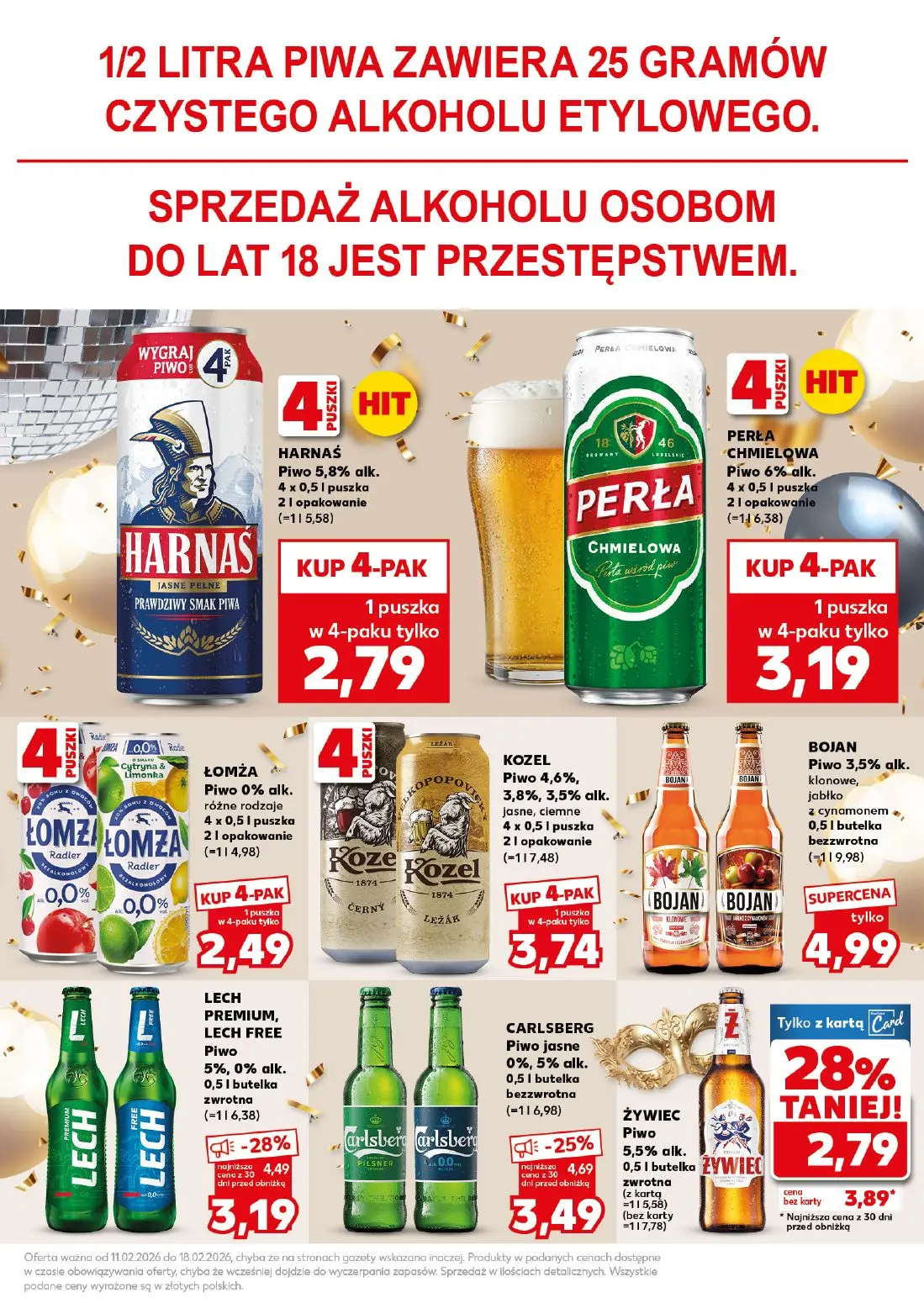 gazetka promocyjna Kaufland Super Sobota - Strona 25