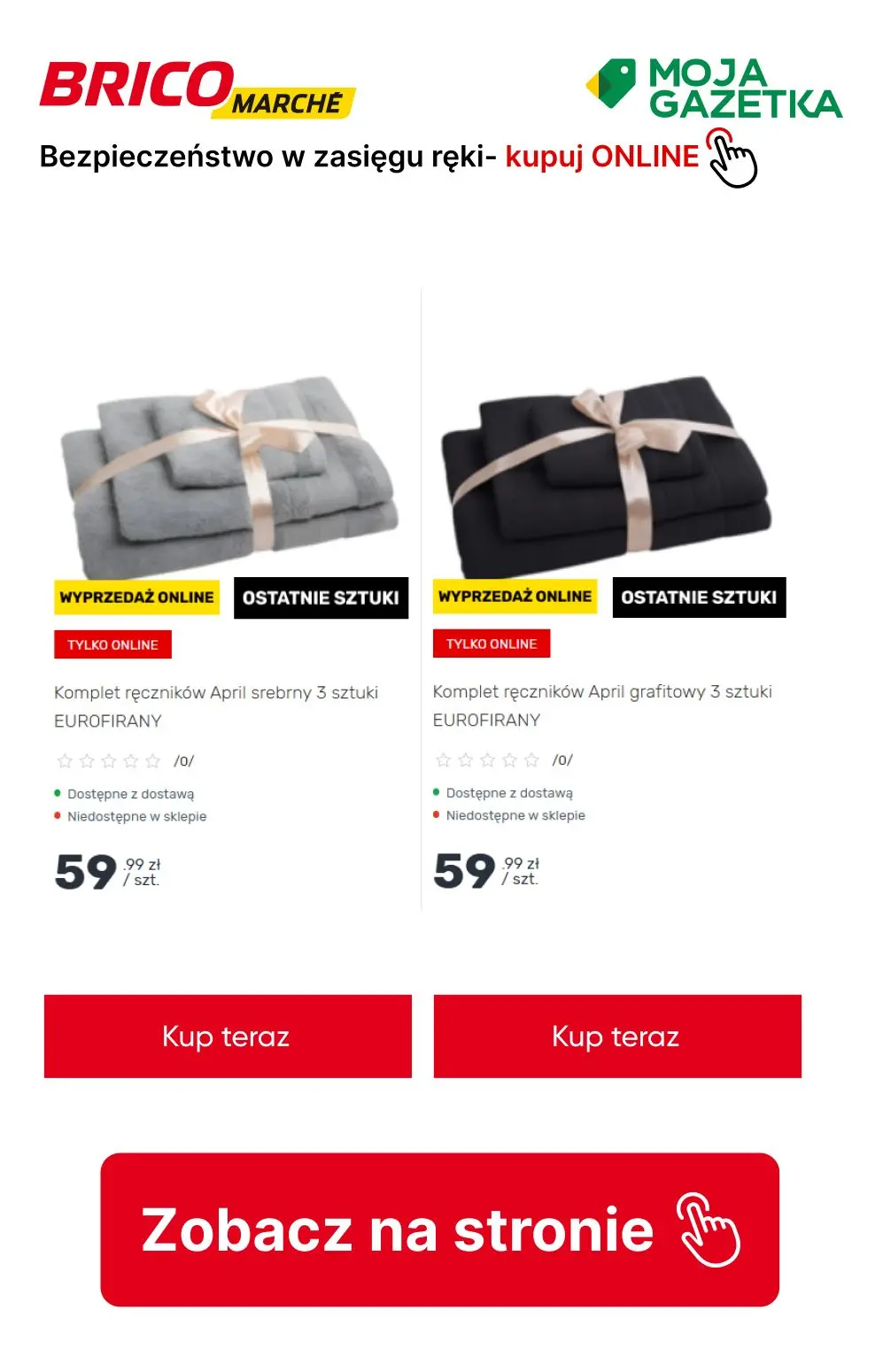 gazetka promocyjna BRICOMARCHE Bezpieczeństwo w zasięgu ręki! - Strona 14